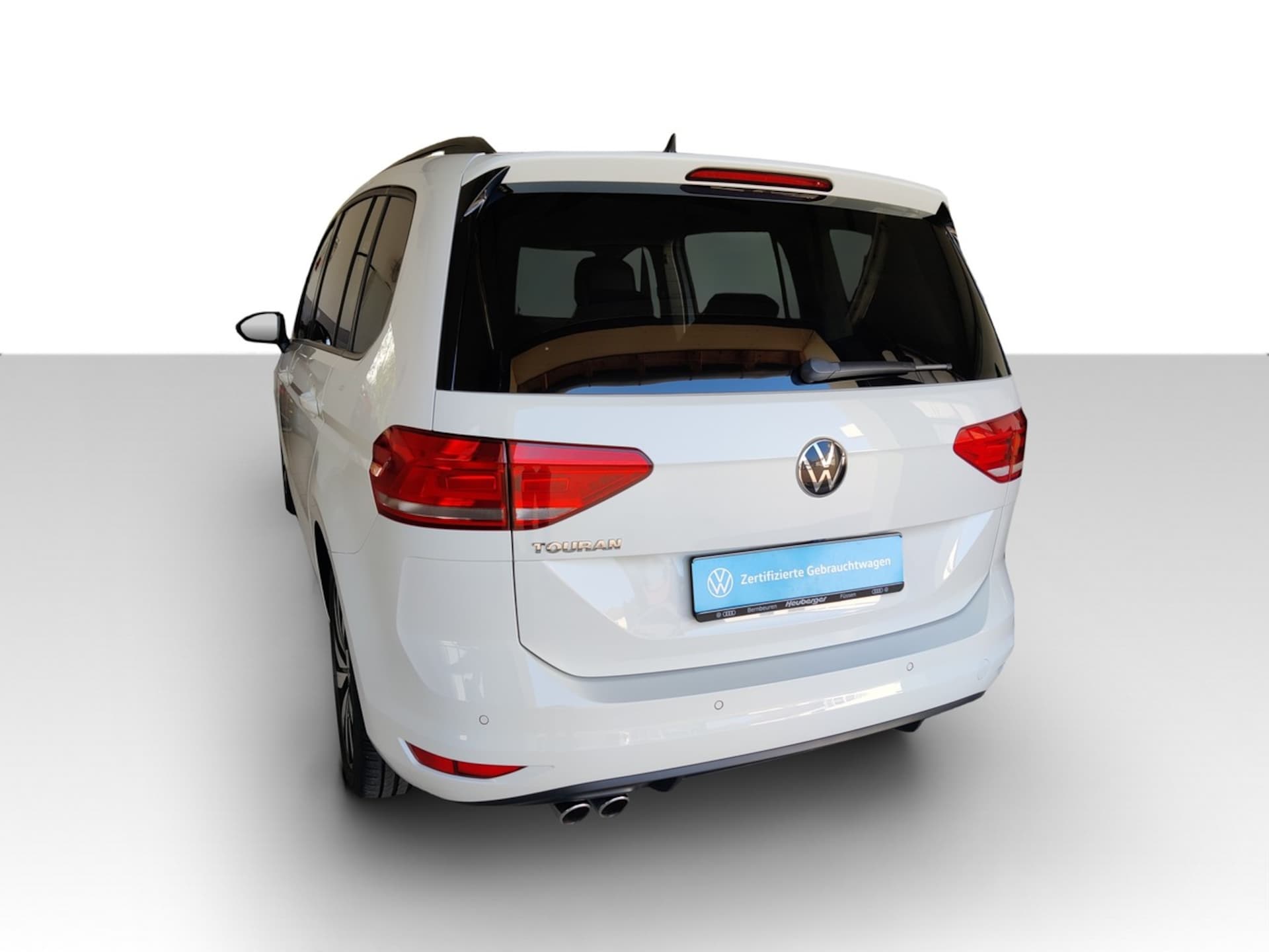 Volkswagen Touran Highline