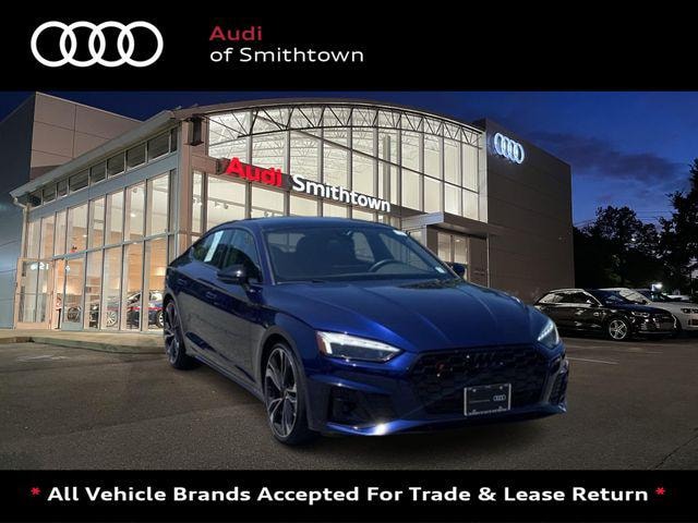2024 Audi S5 Sportback