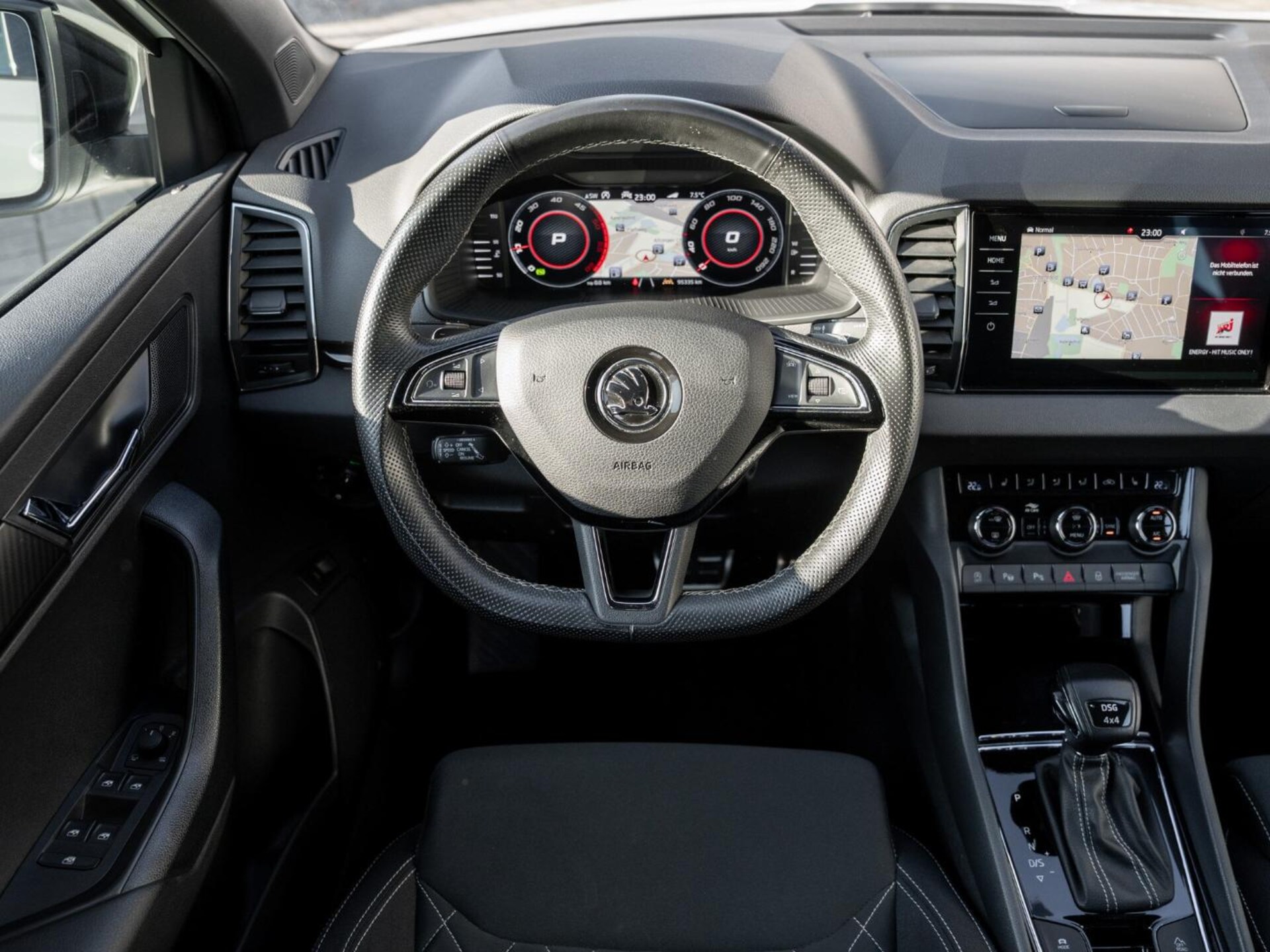 Skoda Karoq Sportline