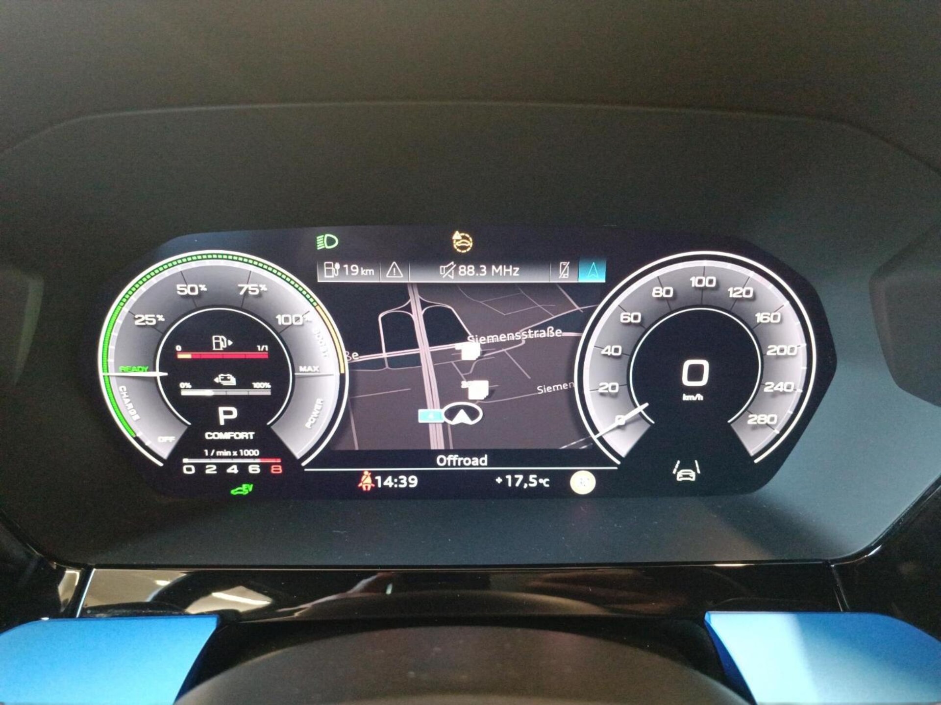 Audi A3 Sportback TFSI e Advanced