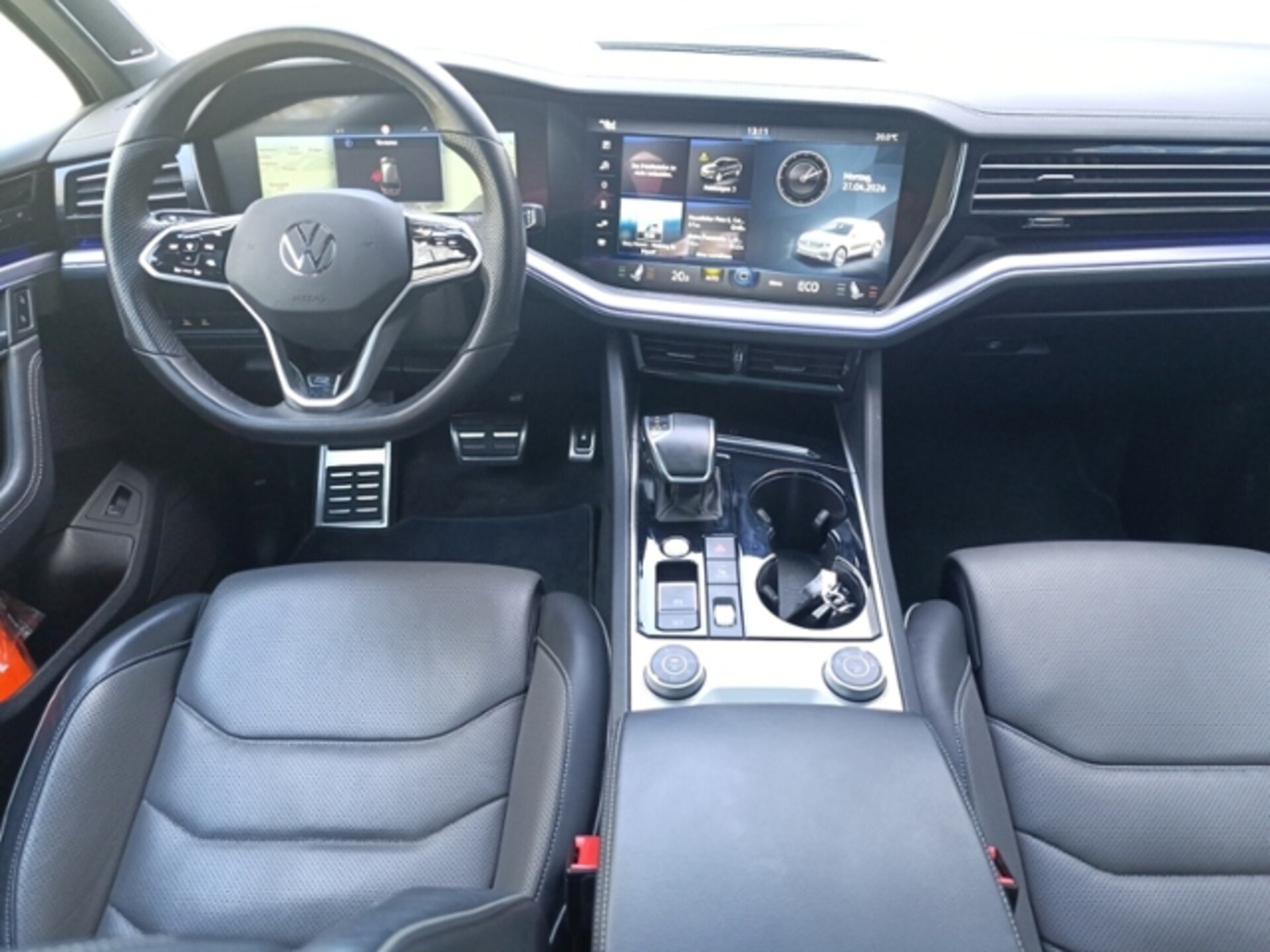 Volkswagen Touareg R-Line