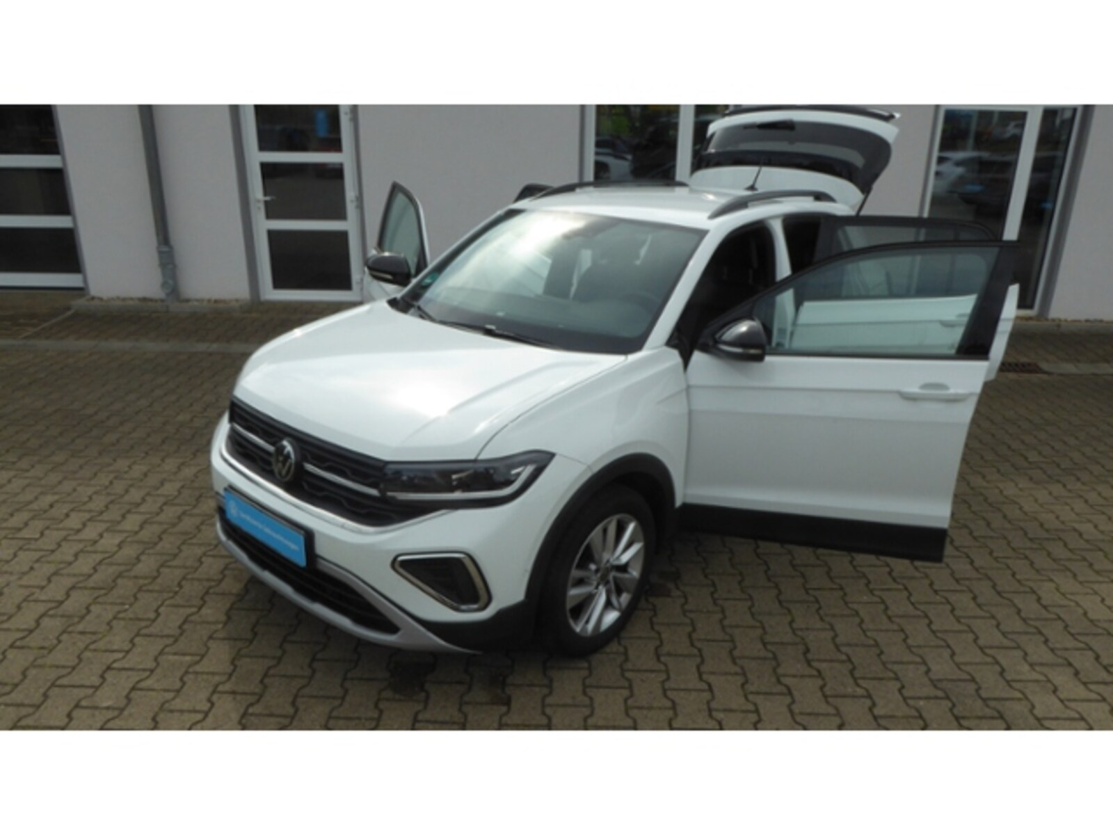Volkswagen T-Cross – Bild 3