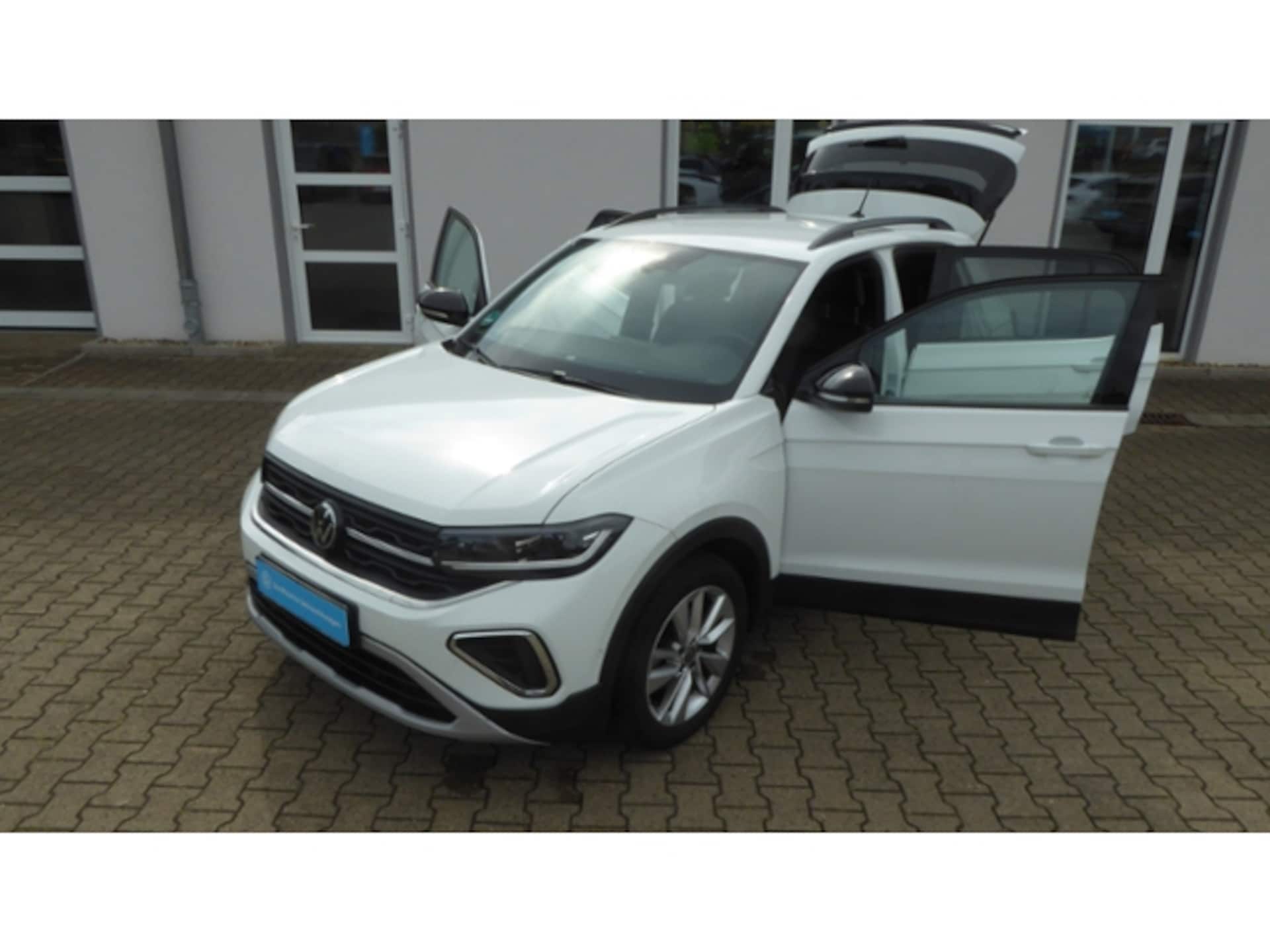 Volkswagen T-Cross Life