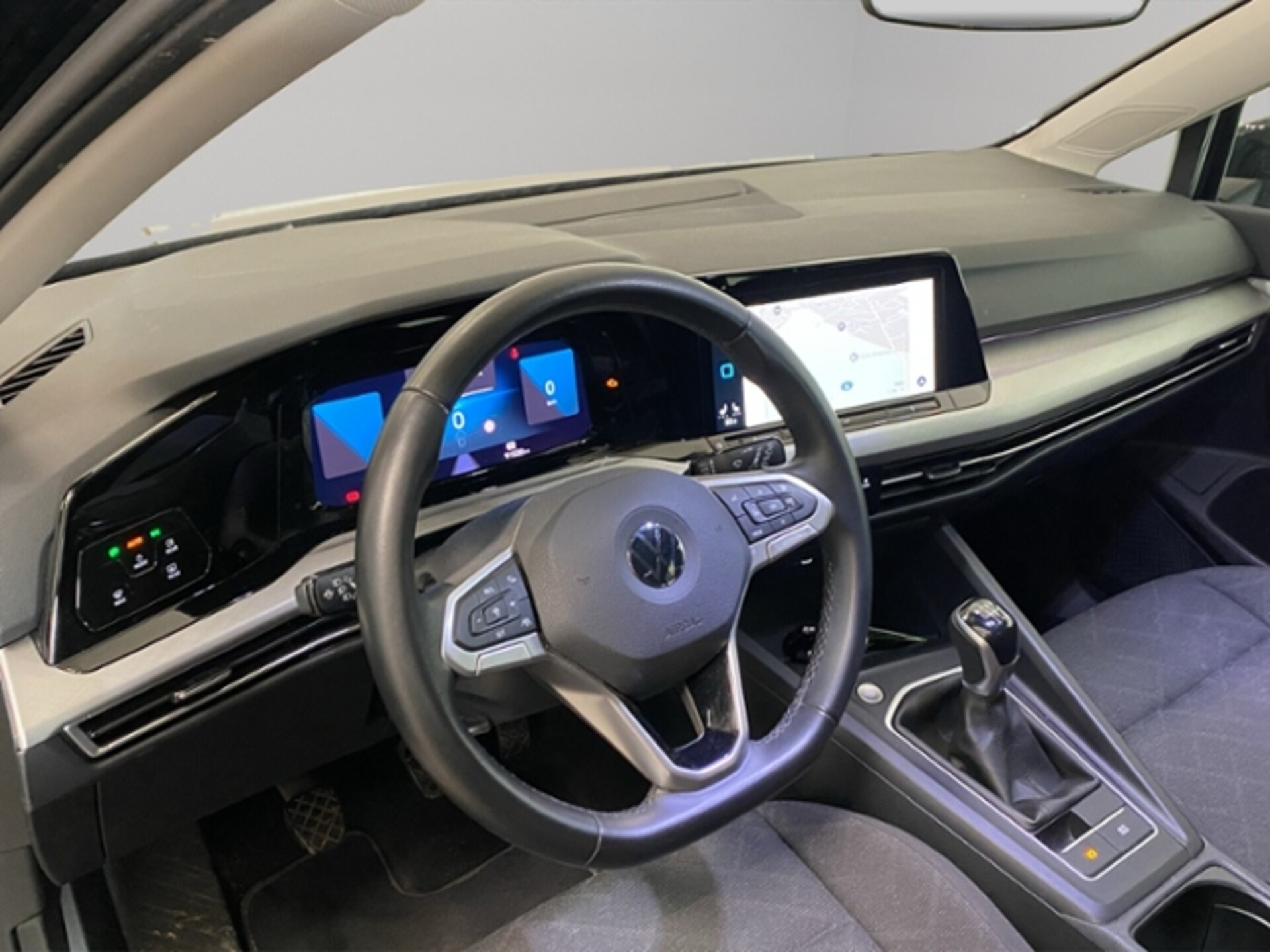 Volkswagen Golf Variant Life