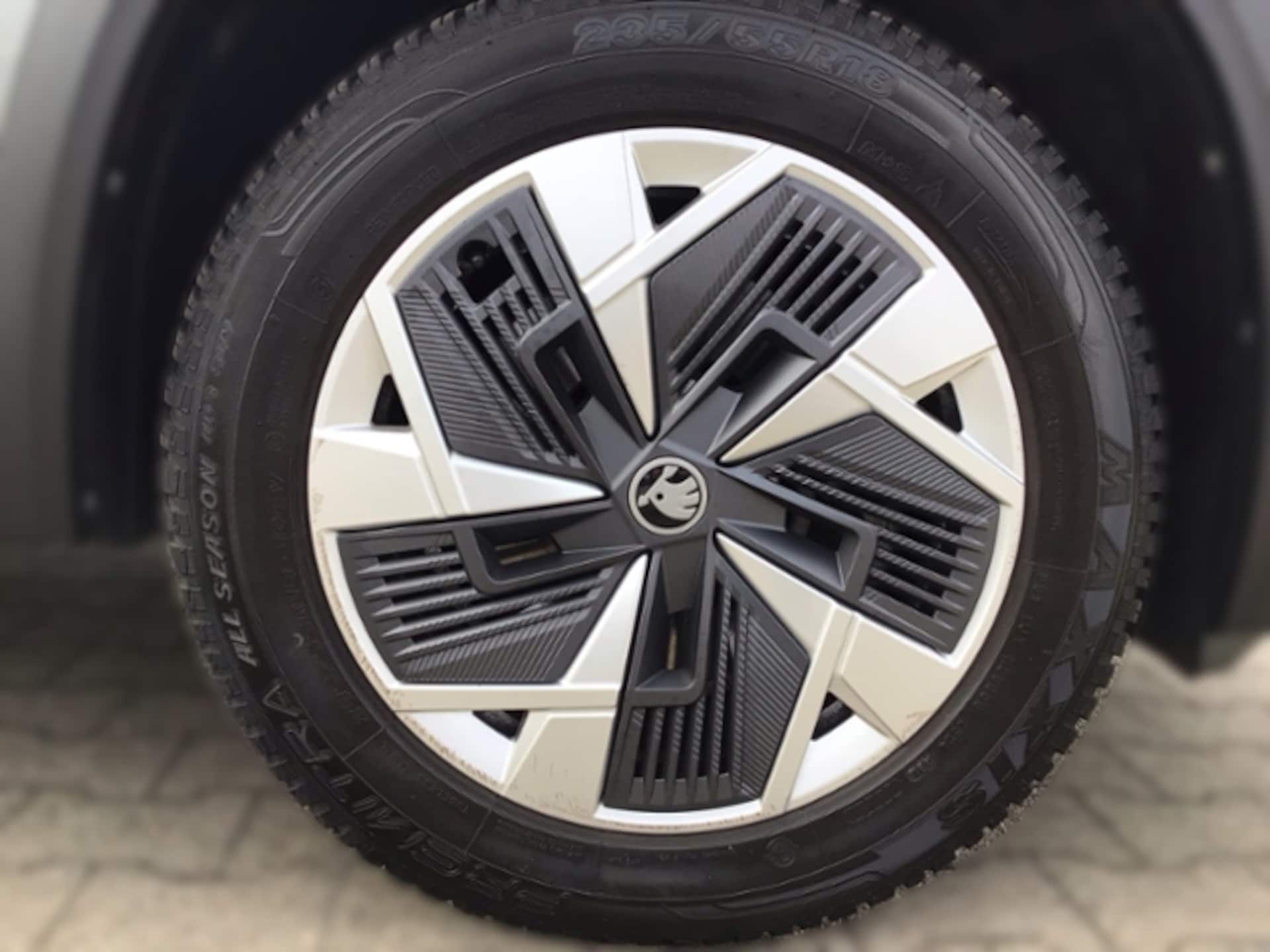 Skoda Kodiaq Selection