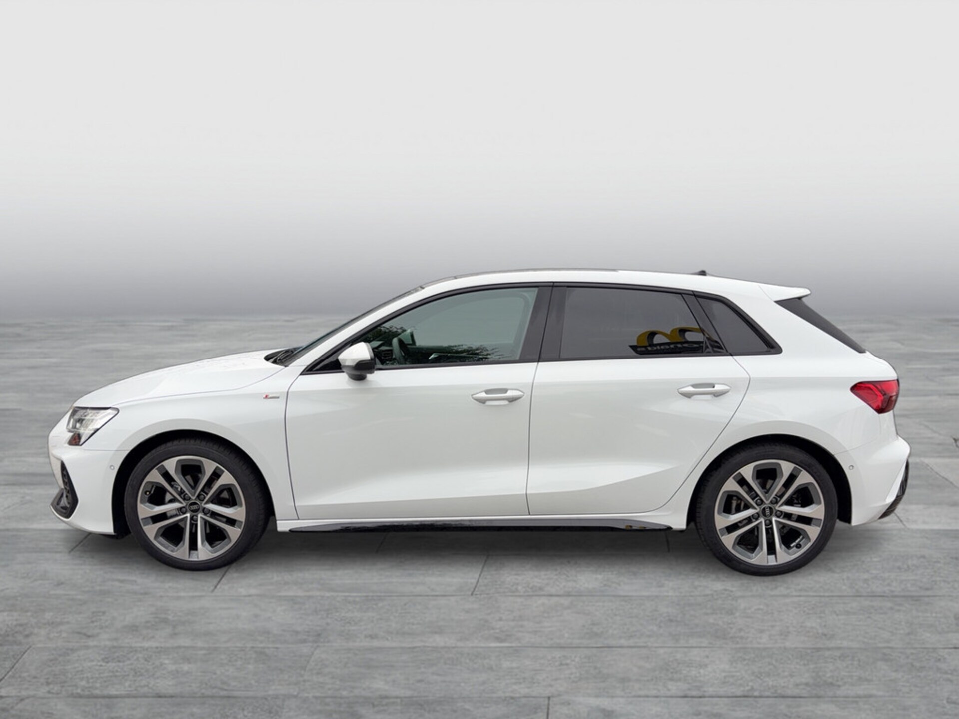 Audi A3 Sportback S line