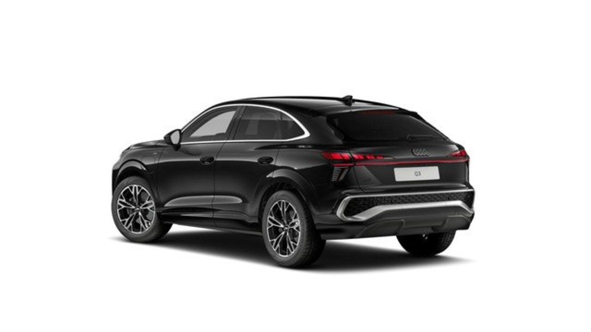 Audi Q3 Sportback e-hybrid