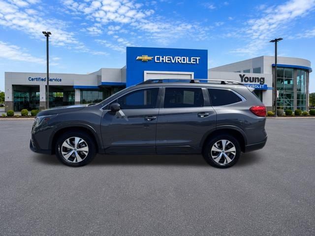 2024 Subaru Ascent