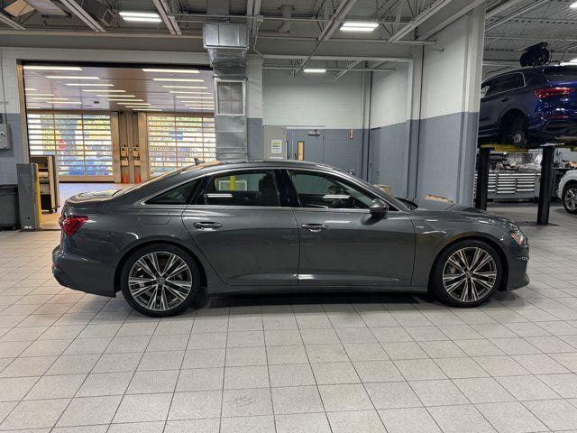 2019 Audi A6 Sedan