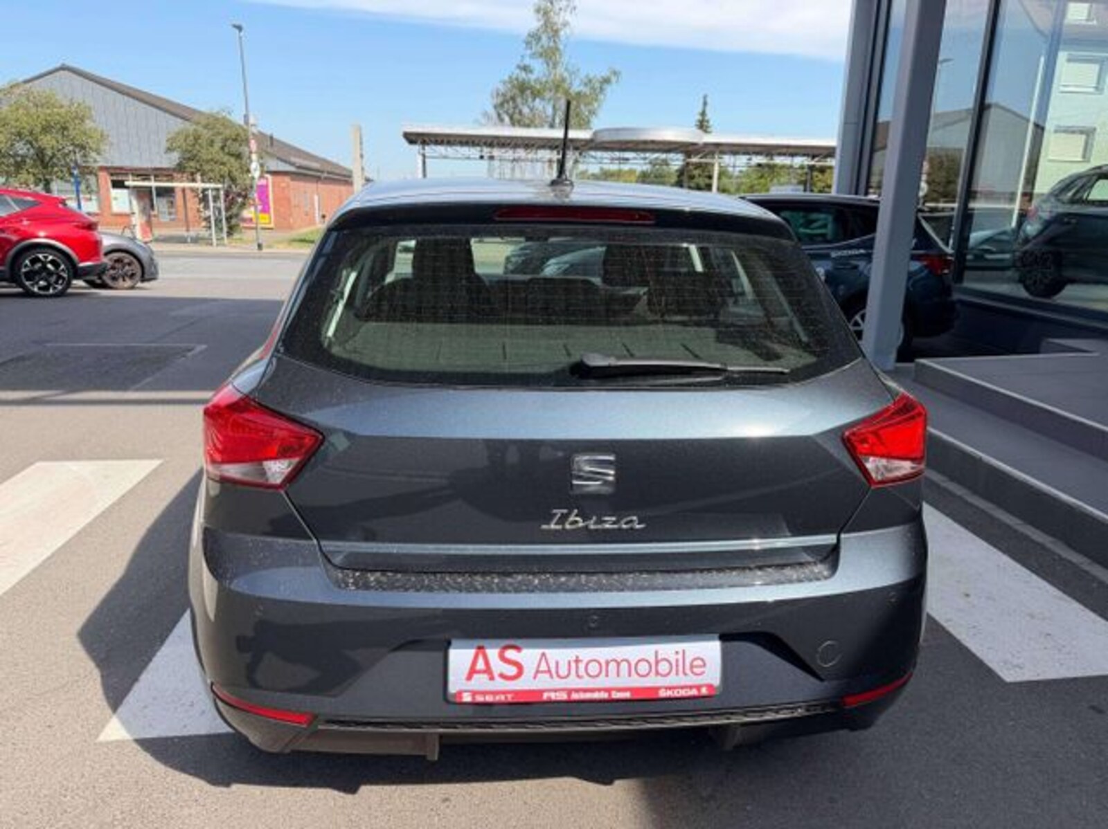 SEAT Ibiza – Bild 6