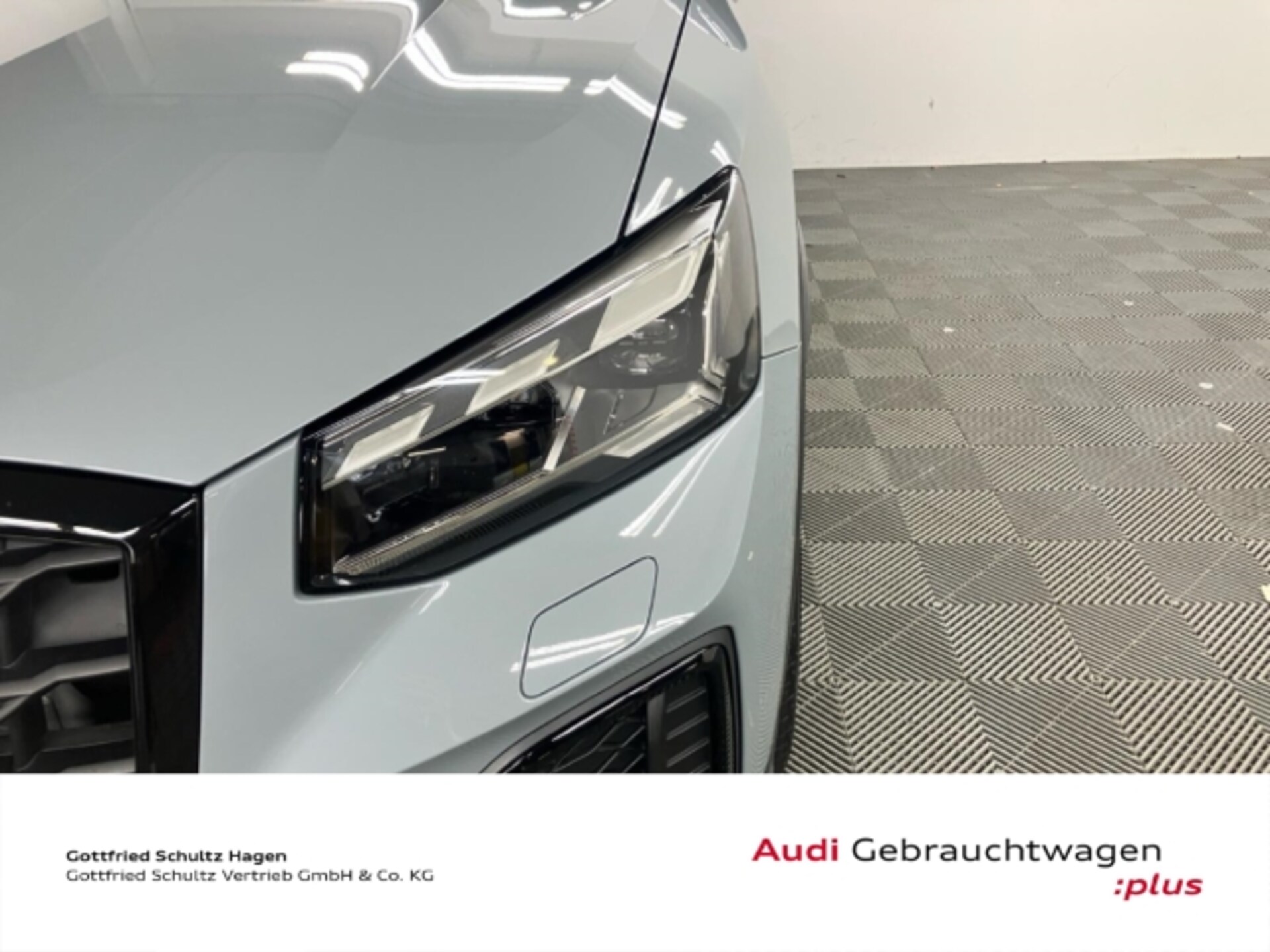 Audi Q2 S line