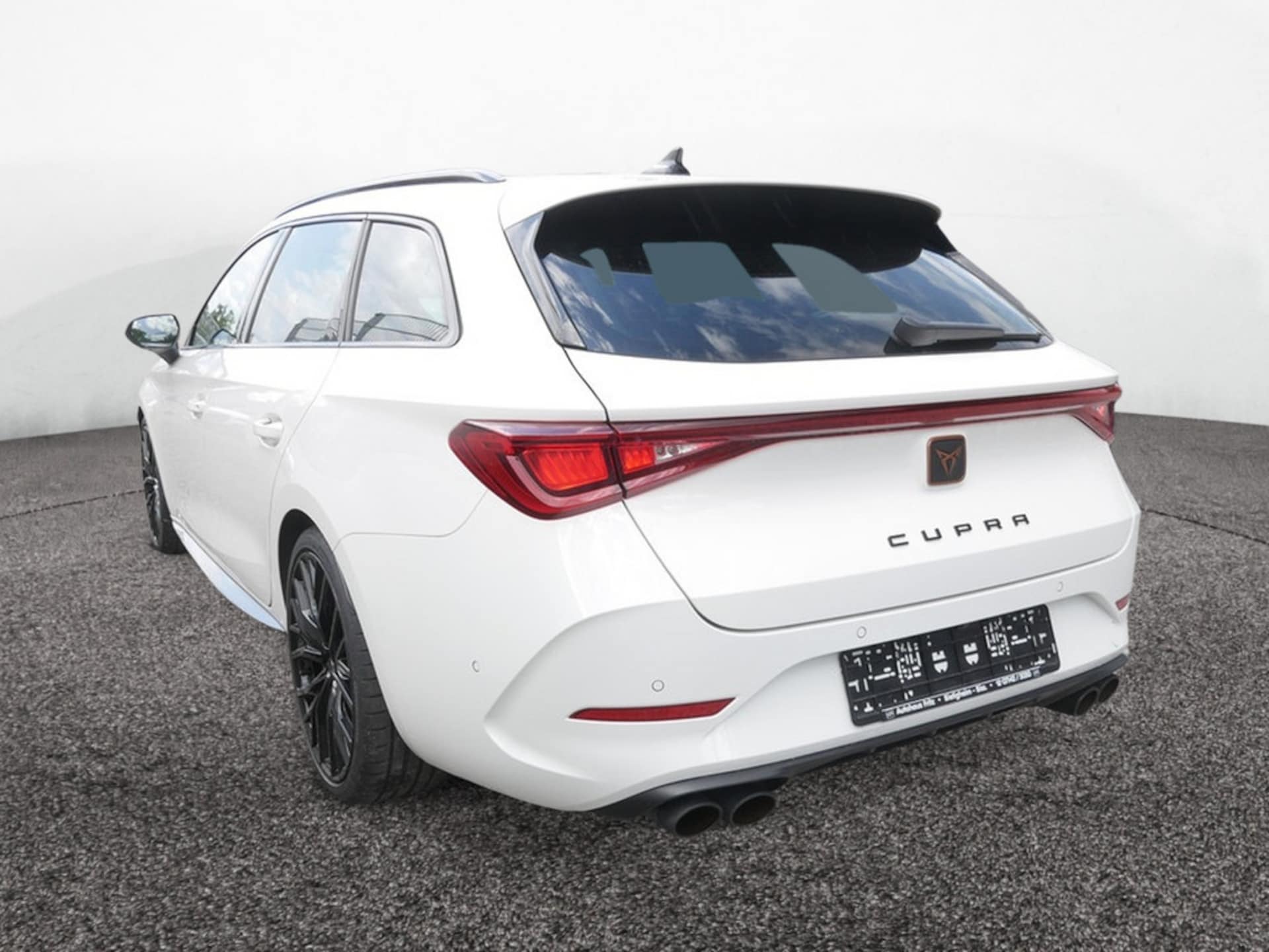 CUPRA Leon Sportstourer VZ