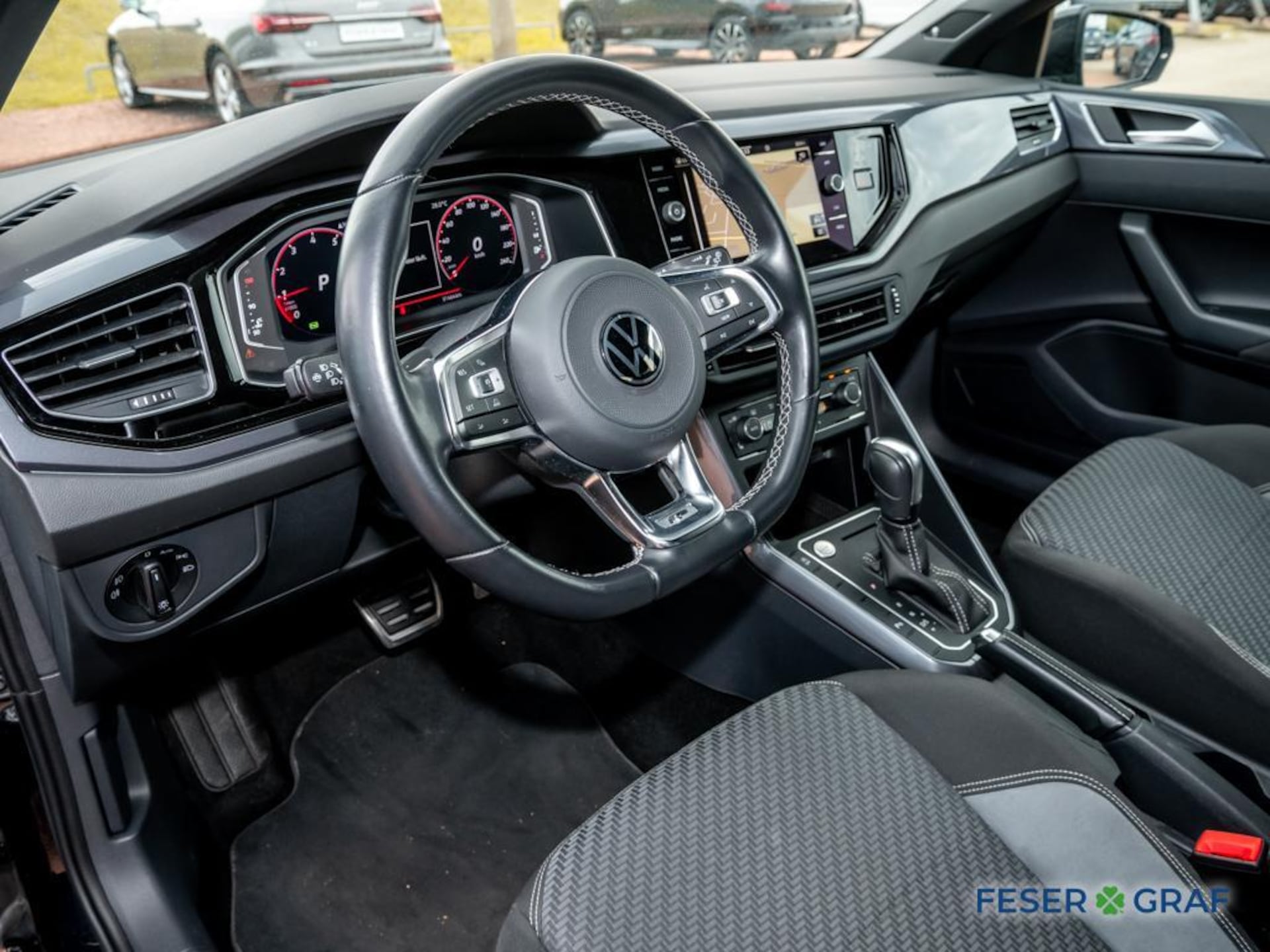 Volkswagen Polo Highline