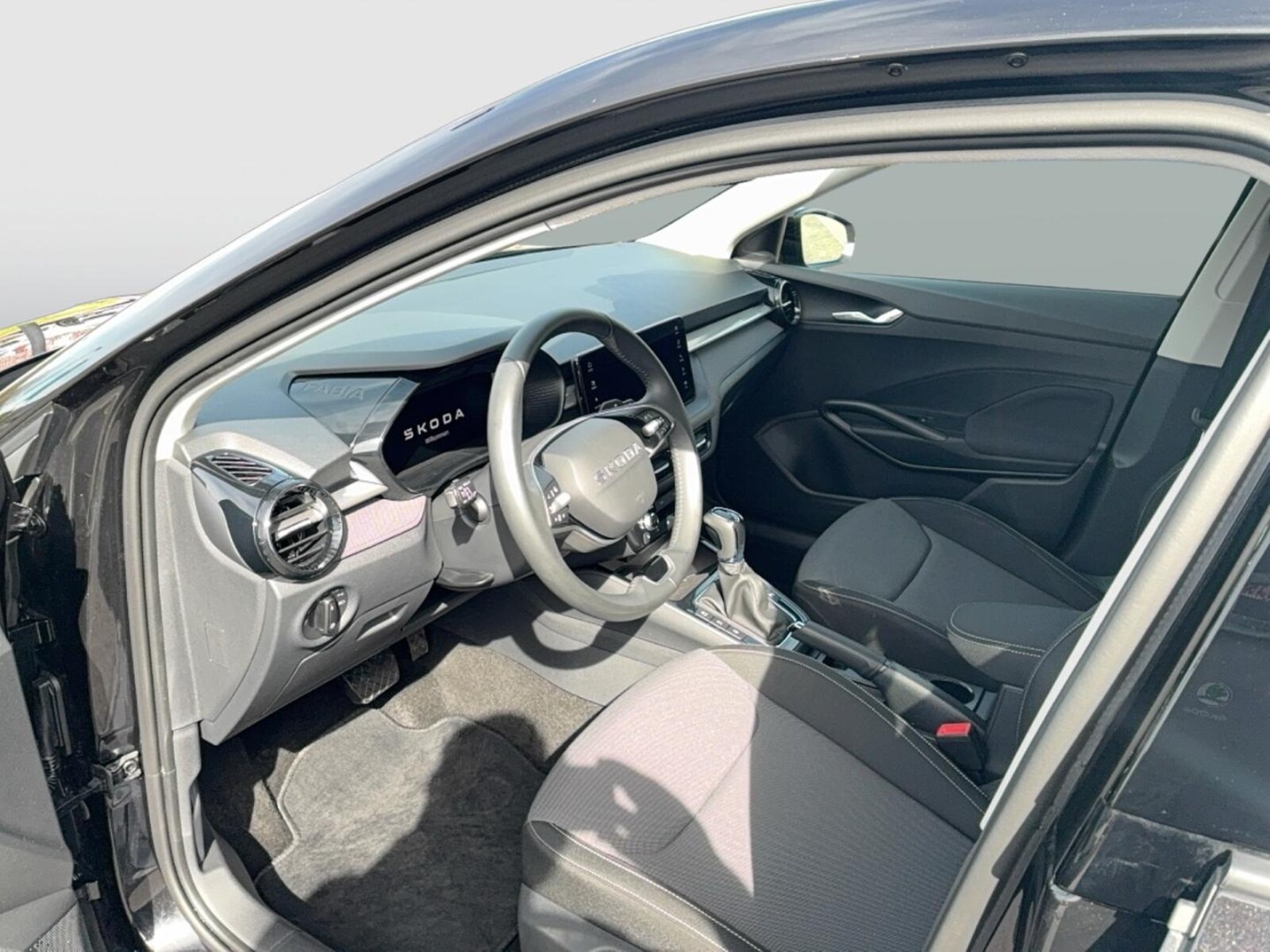 Škoda Fabia – Bild 9