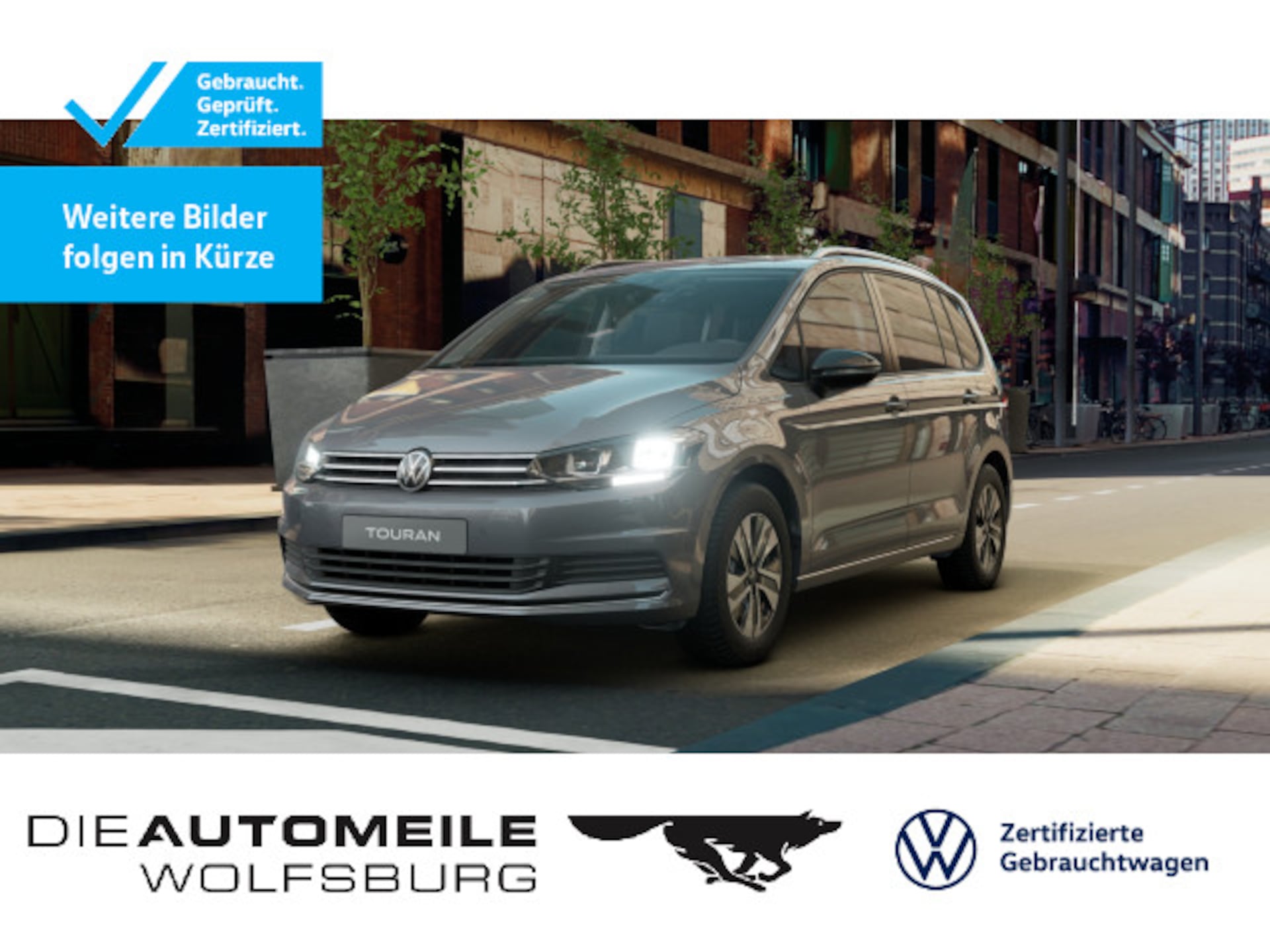 Volkswagen Touran ENERGY