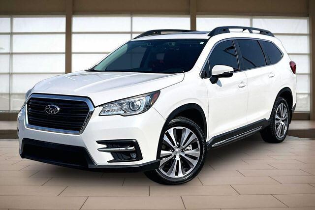 2022 Subaru Ascent