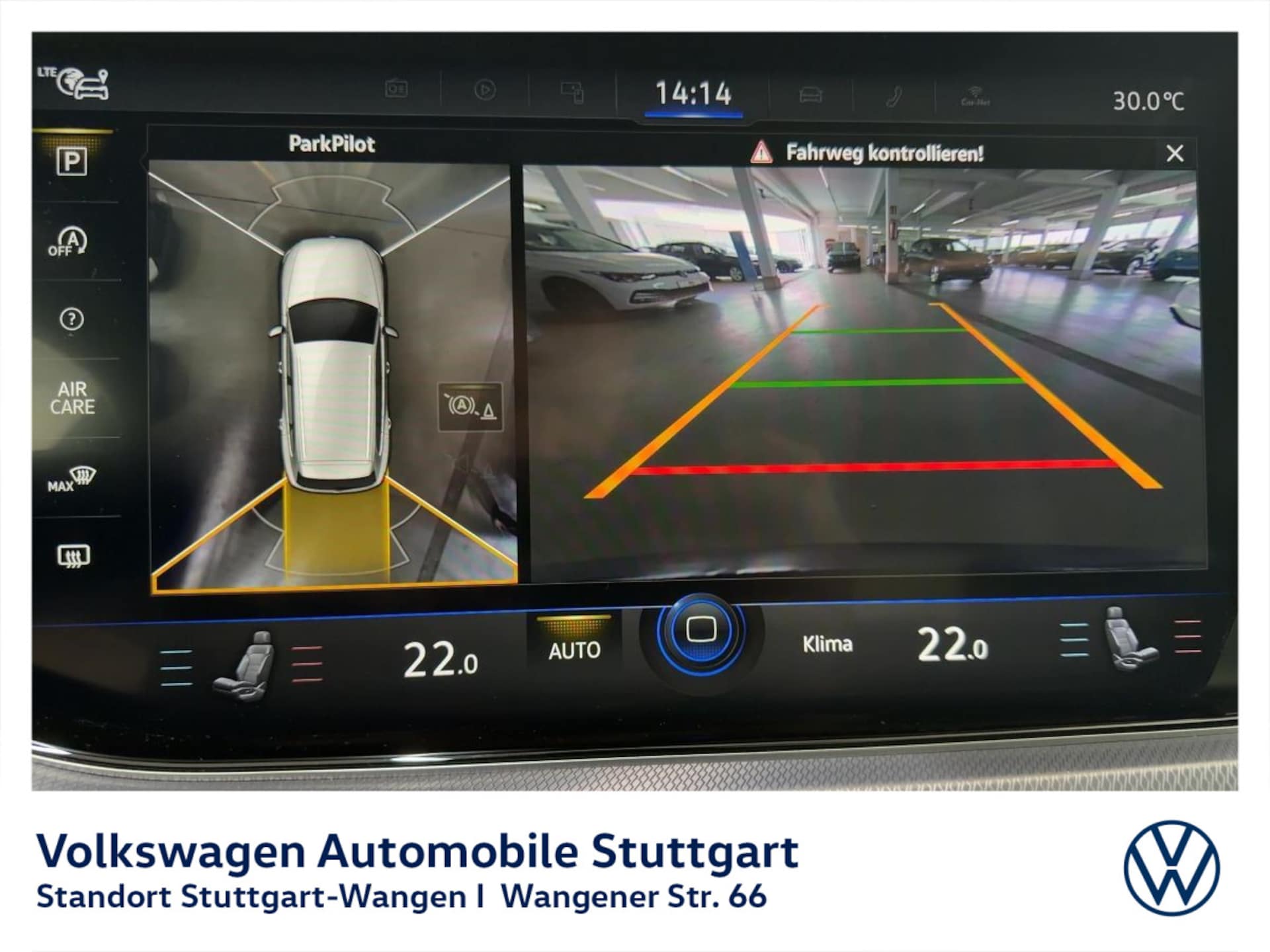 Volkswagen Touareg R-Line