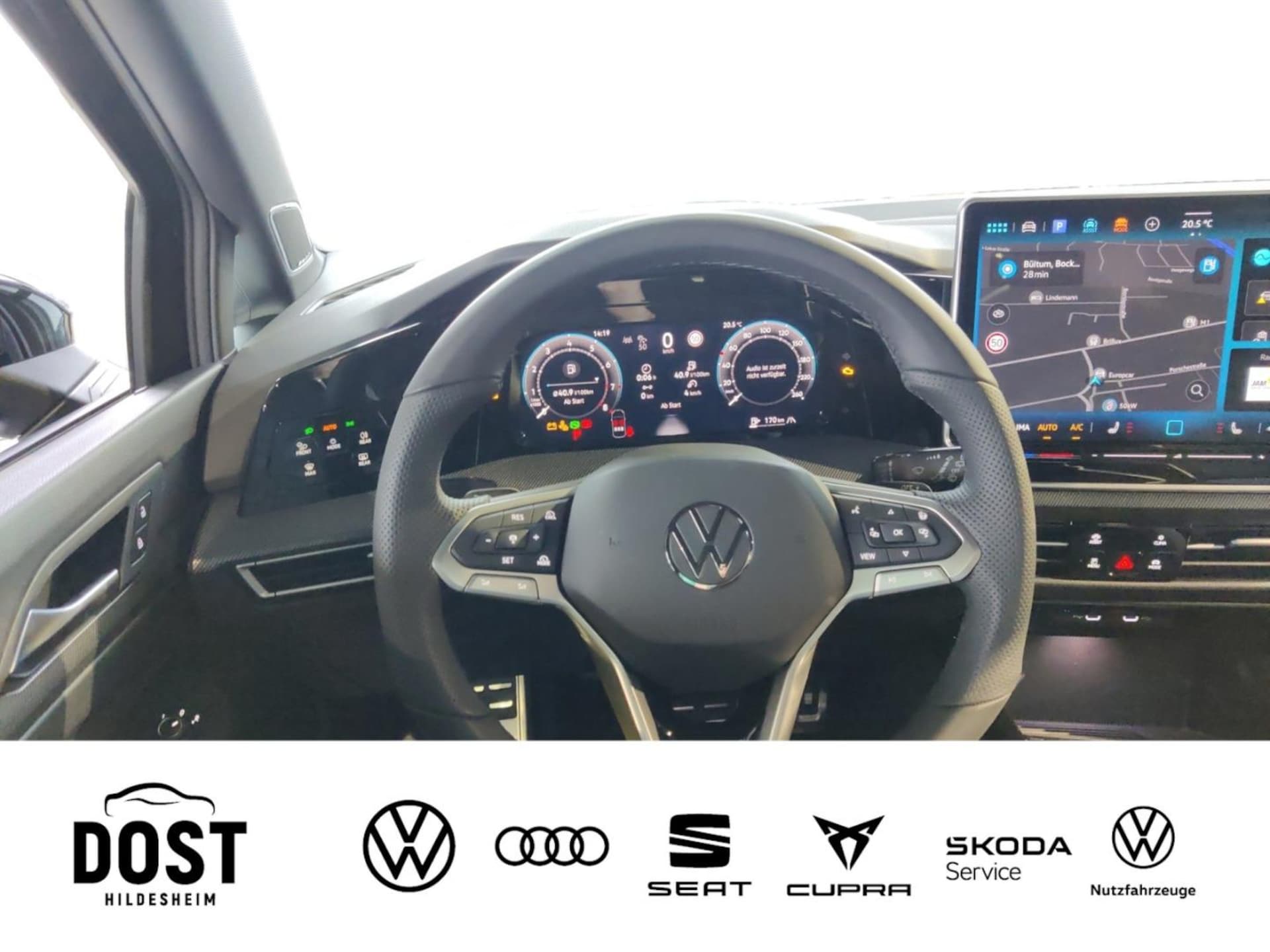 Volkswagen Golf Variant R-Line
