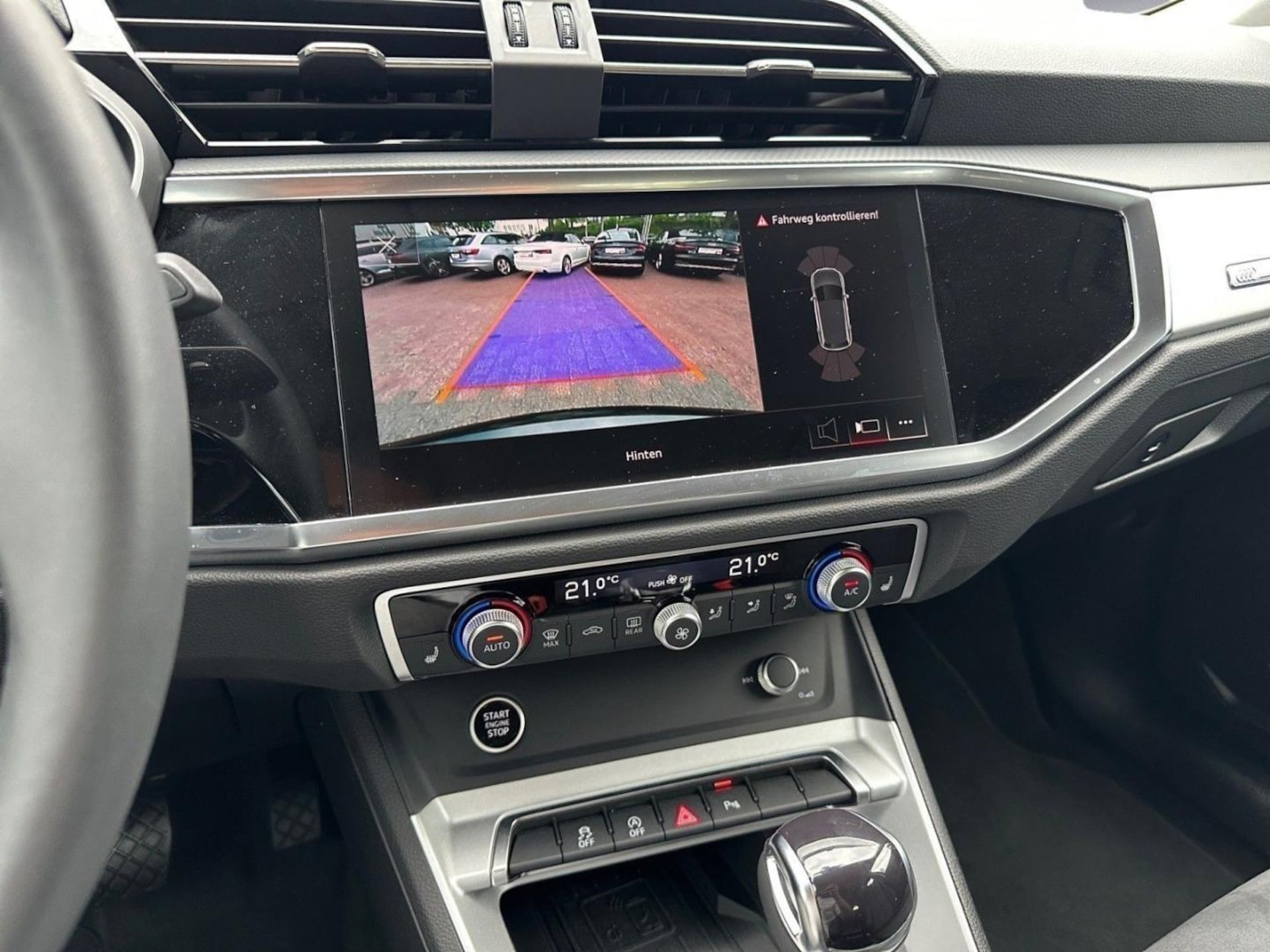 Audi Q3 SUV S line