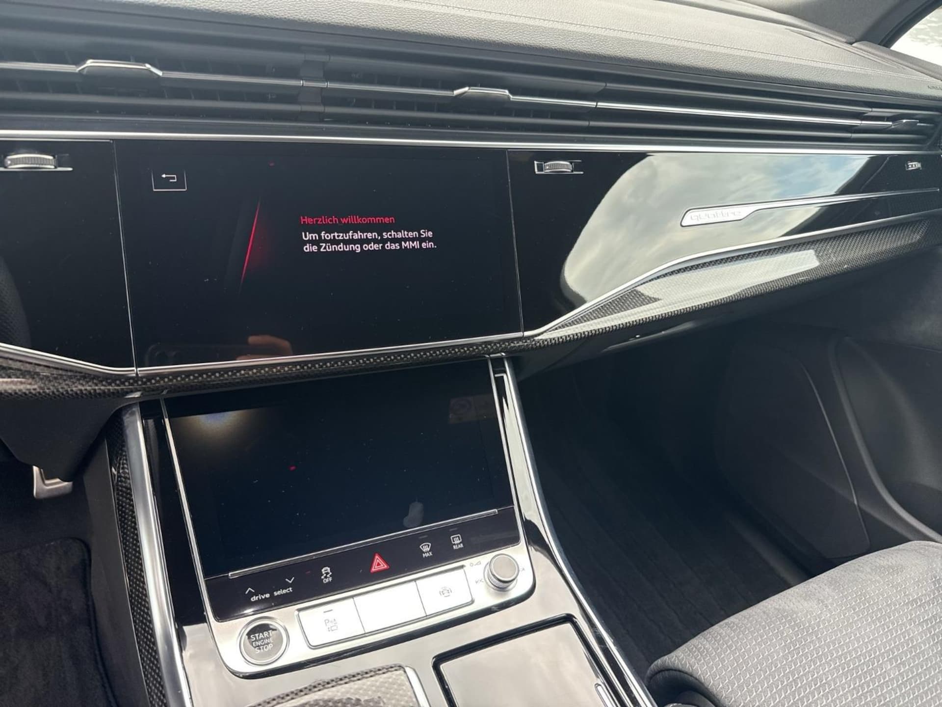 Audi Q7 SUV S line