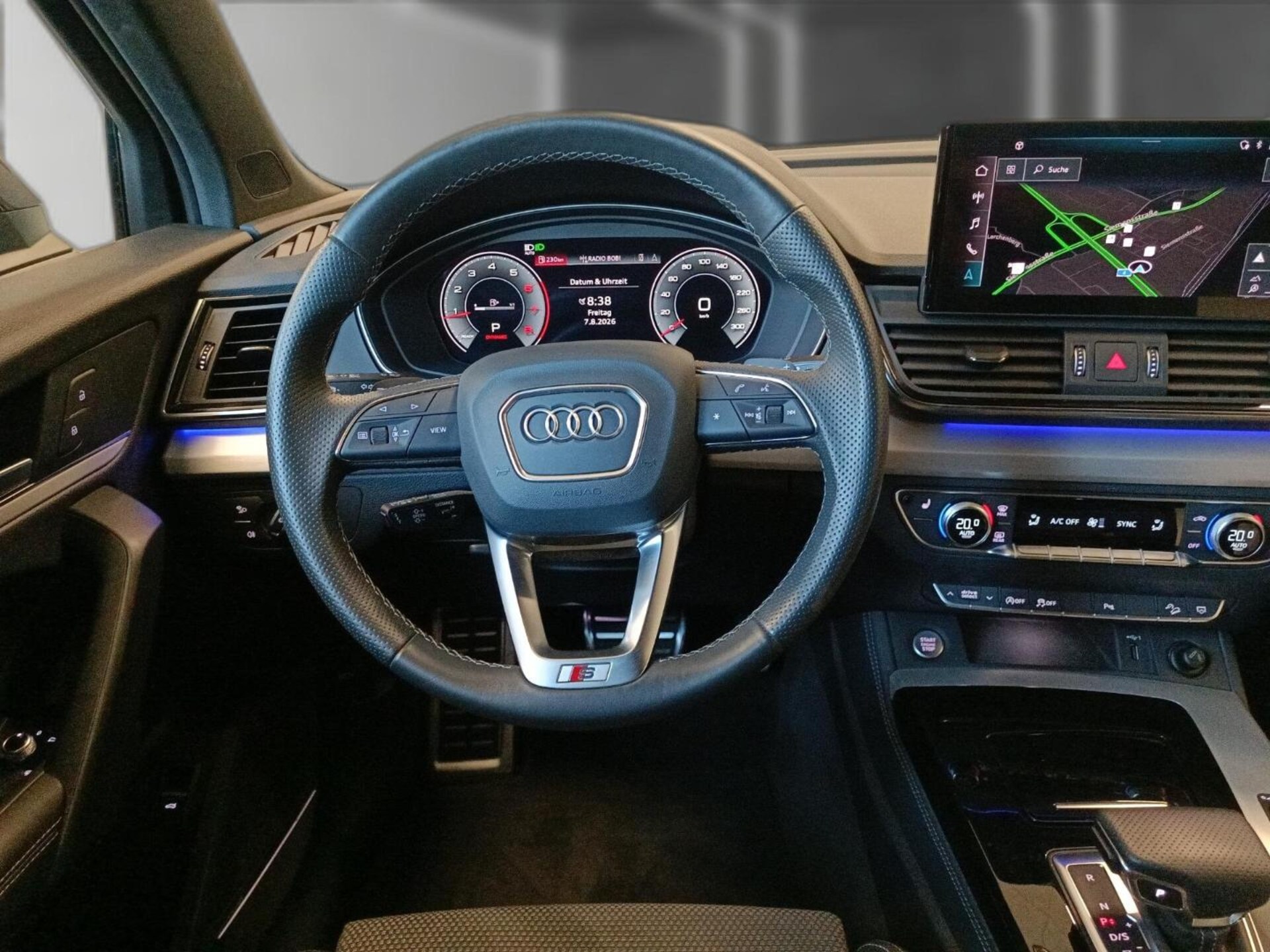 Audi Q5 SUV S line