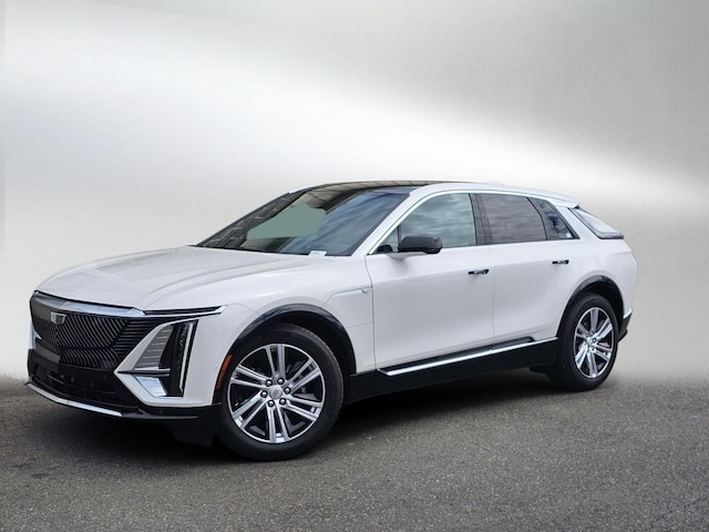 2024 Cadillac LYRIQ