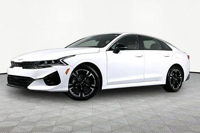 2023 Kia K5
