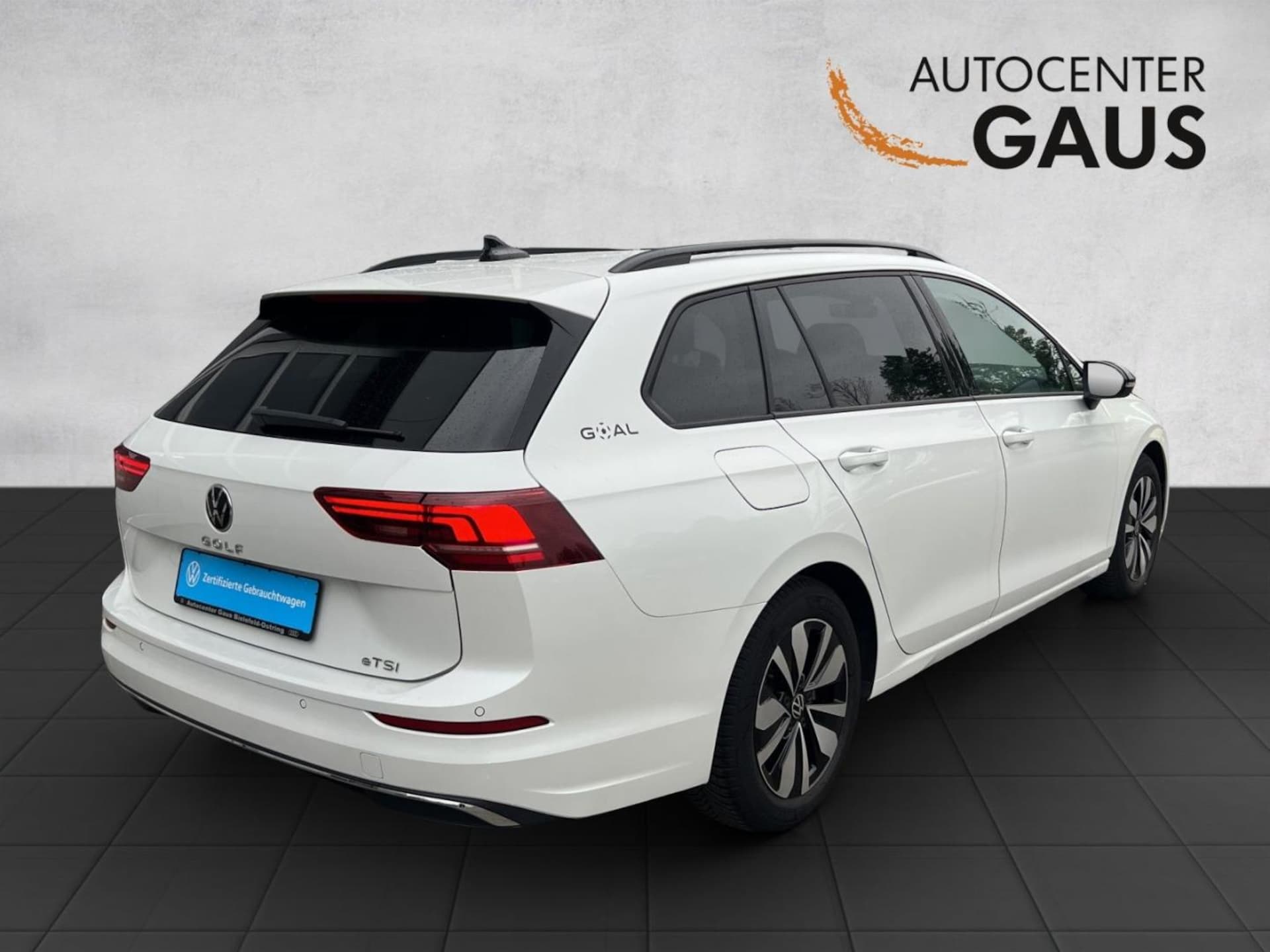 Volkswagen Golf Variant Goal