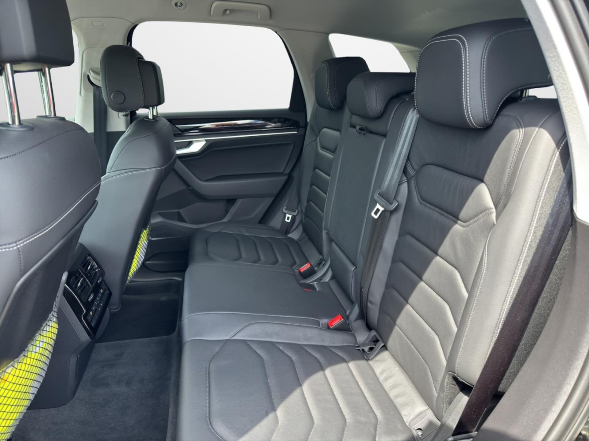 Volkswagen Touareg Basis-Modell