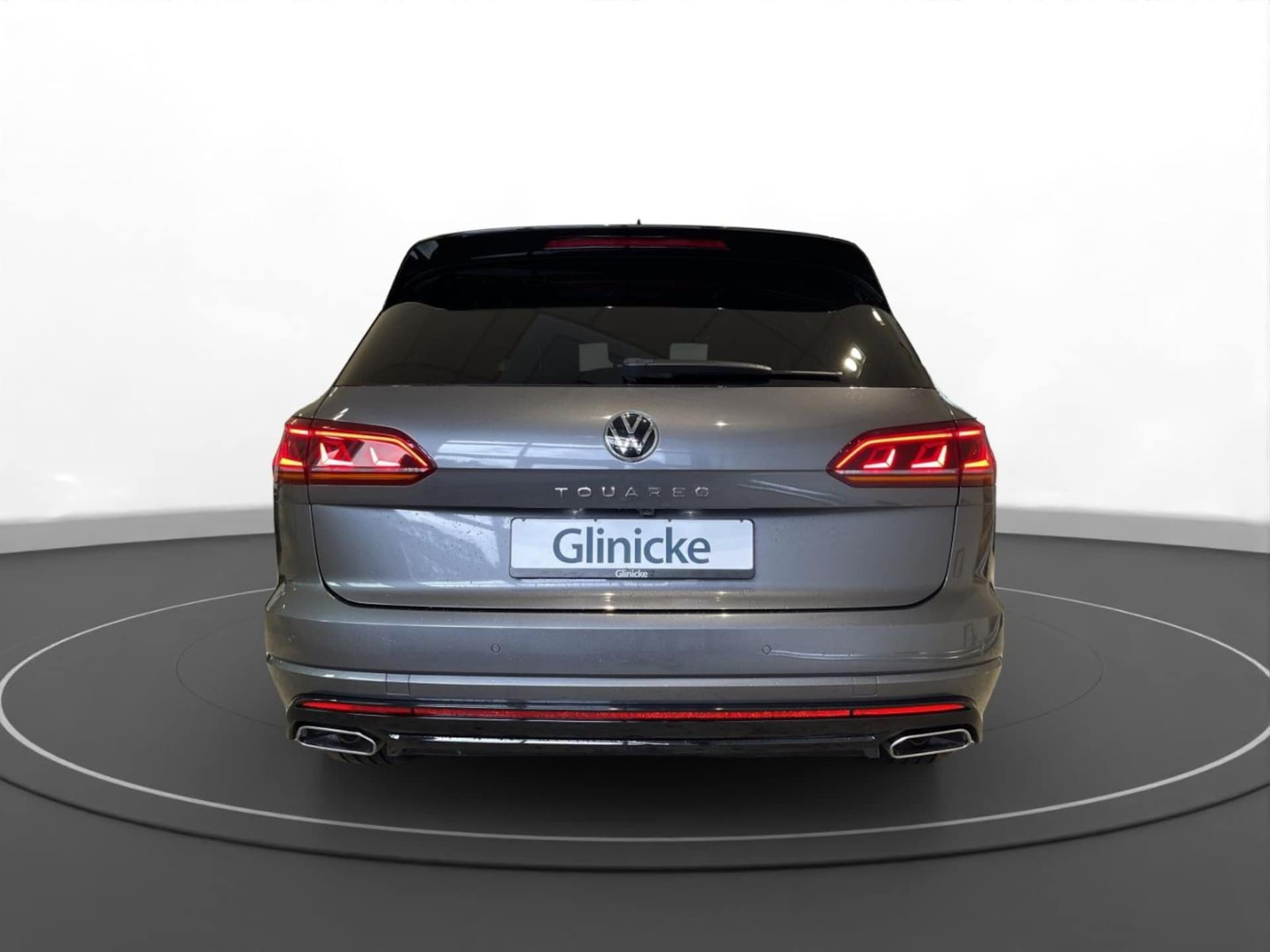 Volkswagen Touareg R-Line