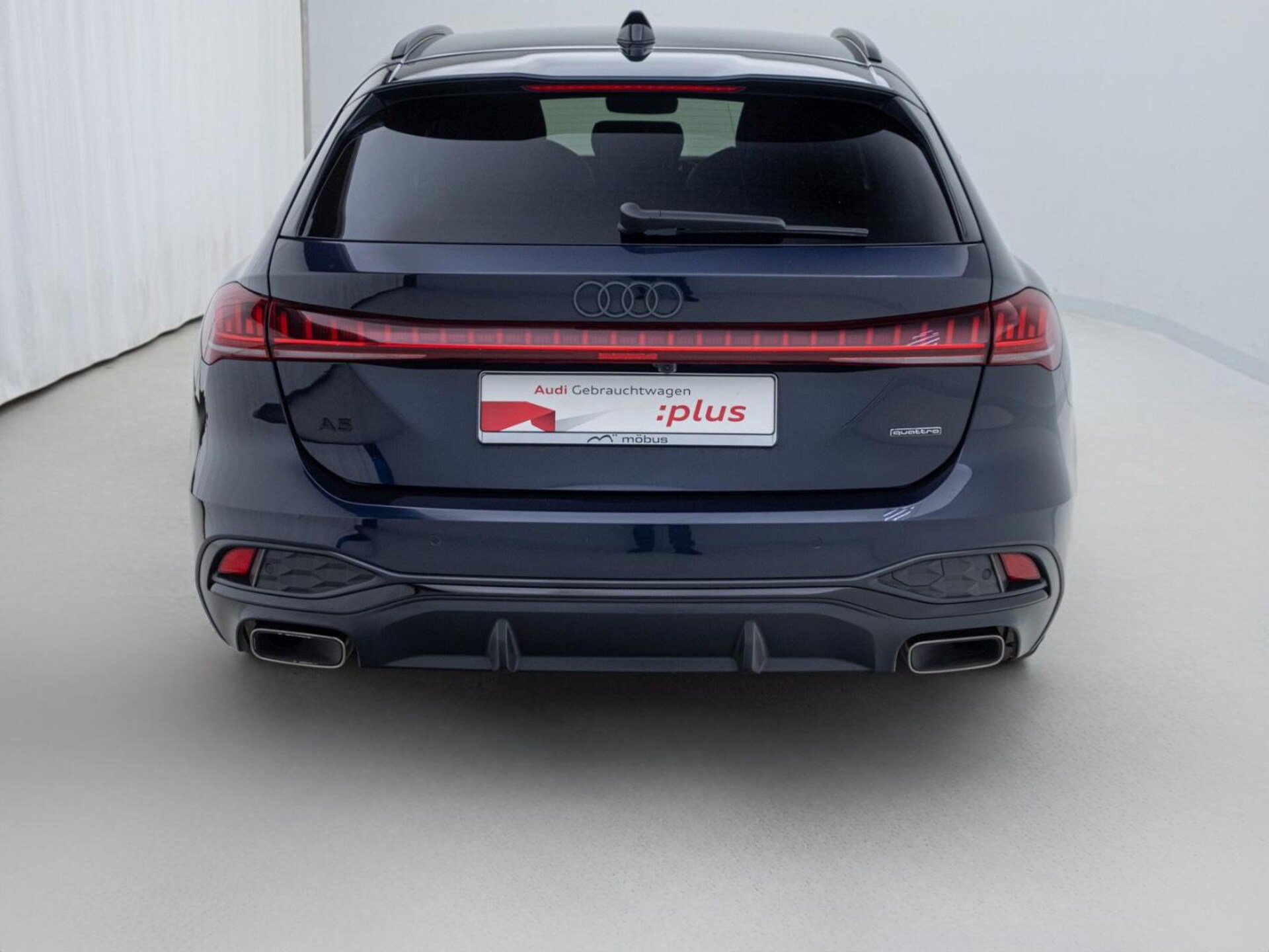 Audi A5 Avant e-hybrid