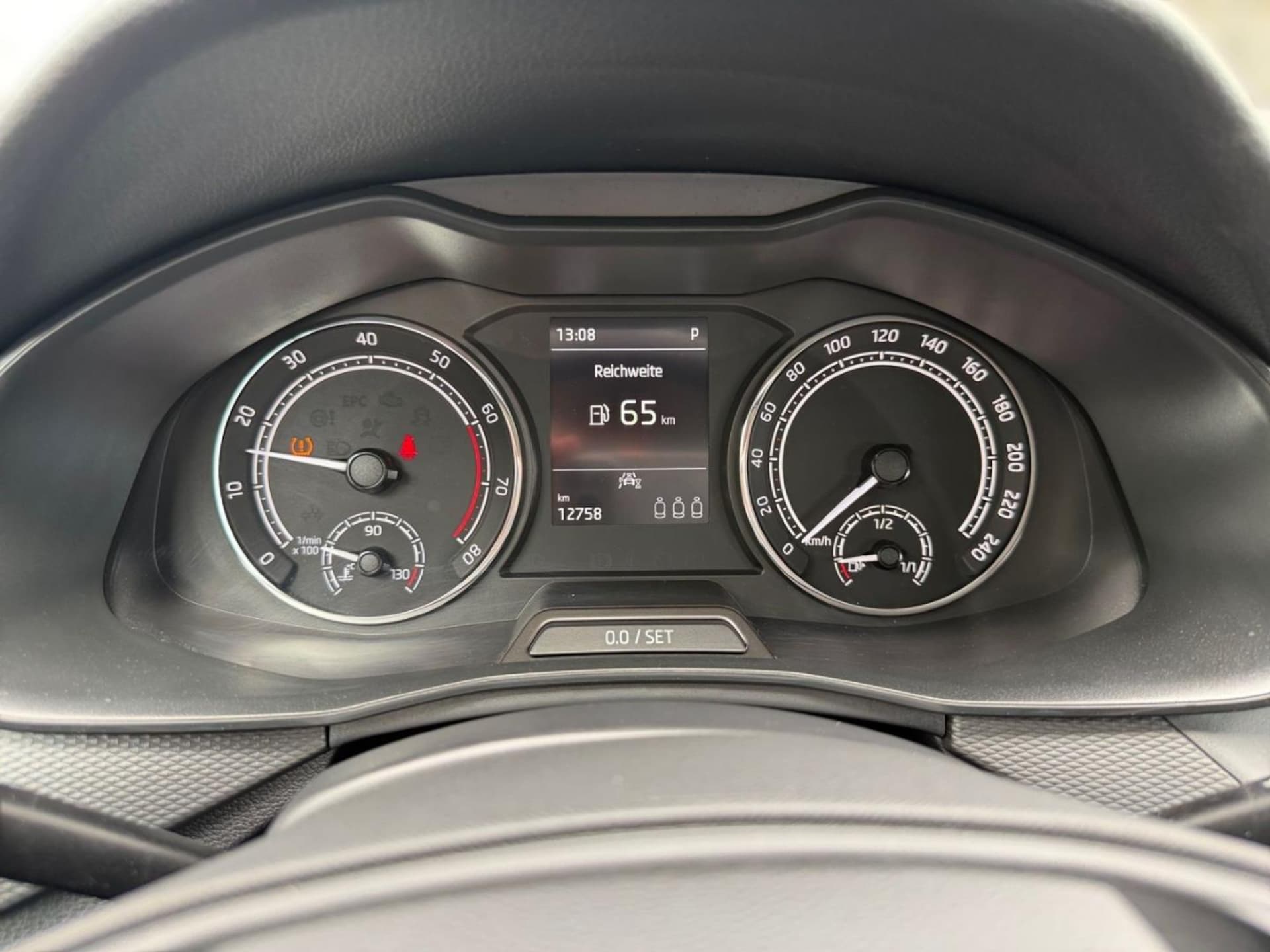Skoda Kamiq Active