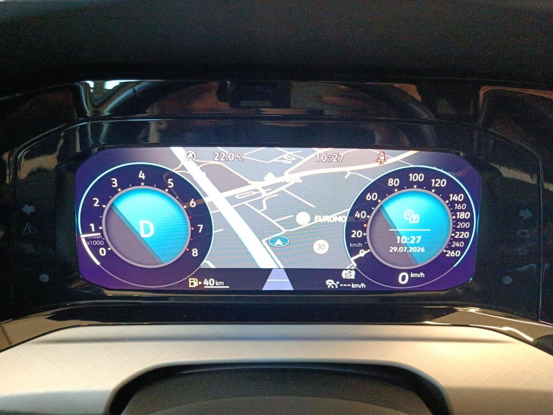 Volkswagen Golf Variant Life