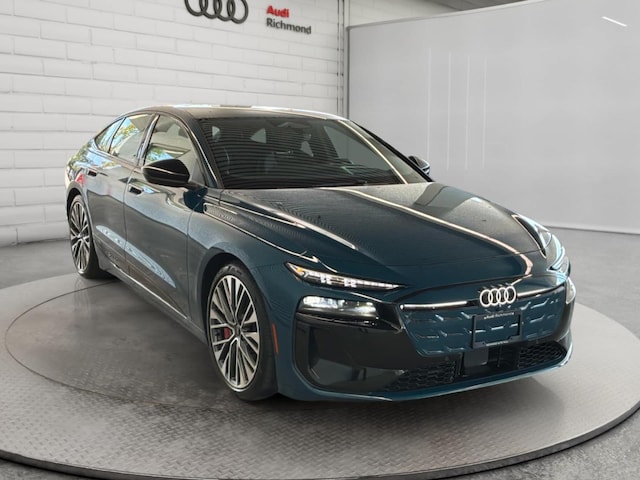 2025 Audi S6 Sportback e-tron