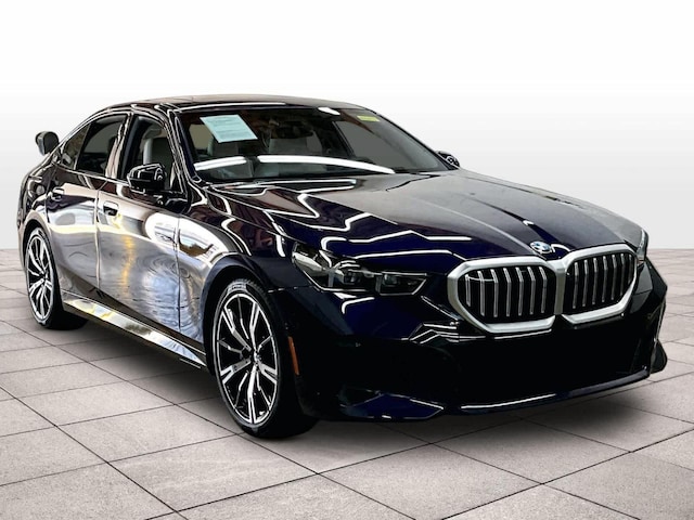 2026 BMW 530i