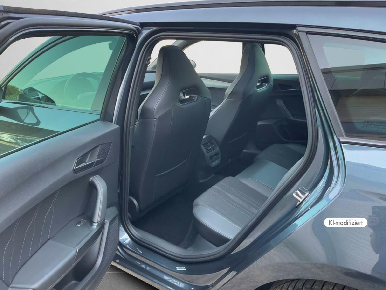 CUPRA Leon Sportstourer – Bild 8