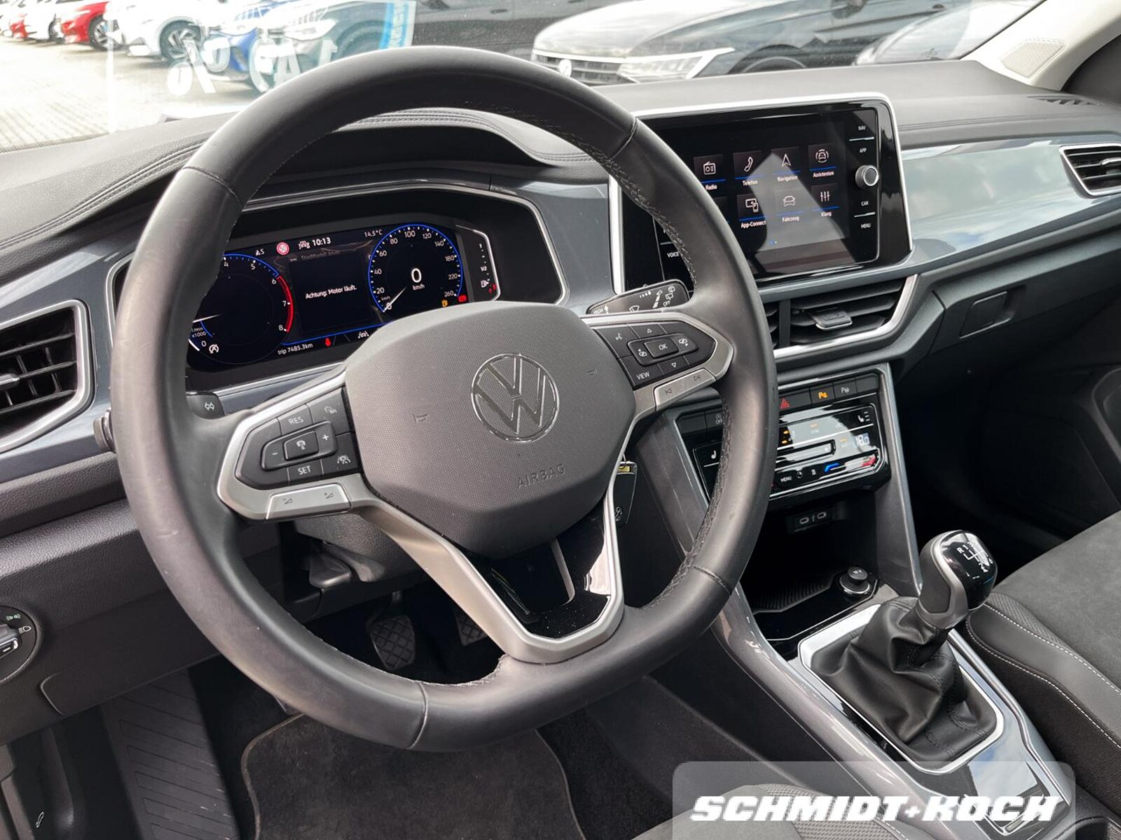Volkswagen T-Roc – Bild 14