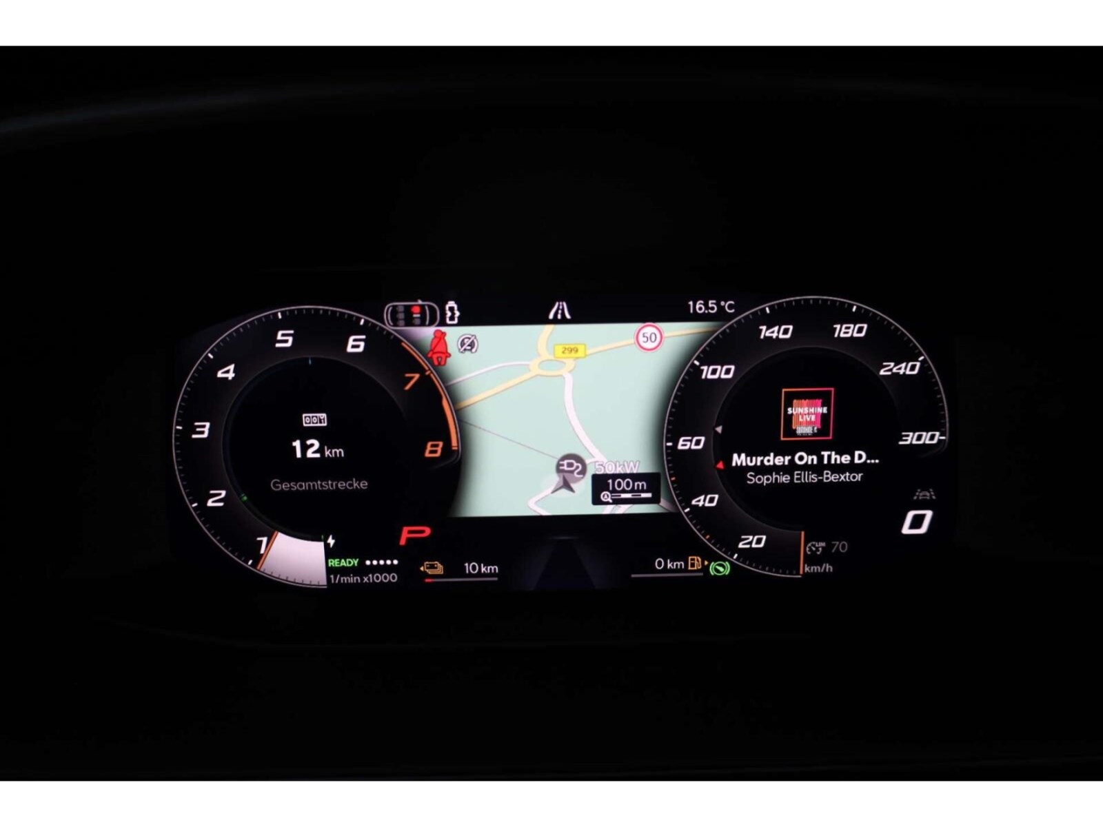 CUPRA Leon Sportstourer – Bild 12