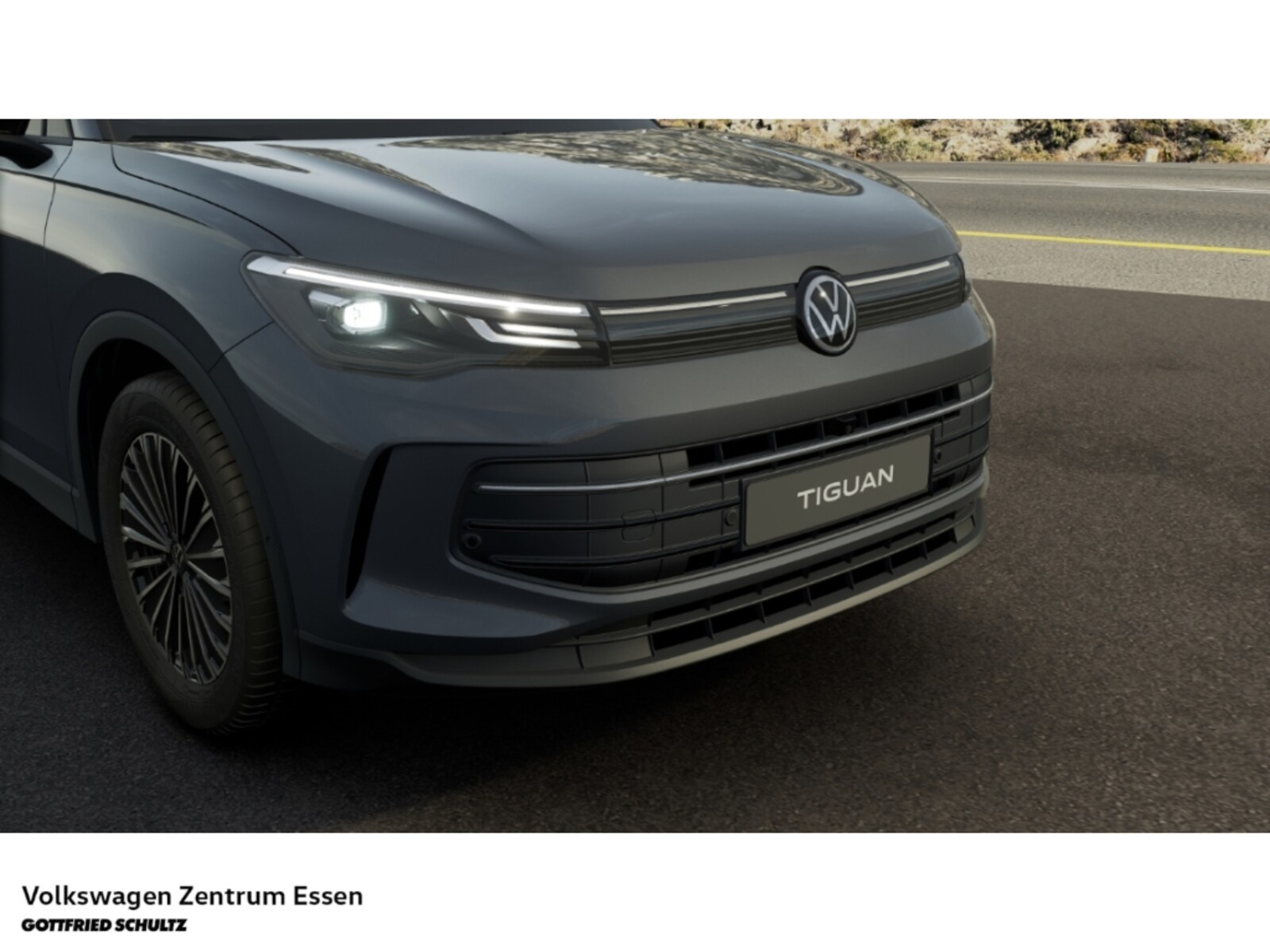Volkswagen Tiguan – Bild 11