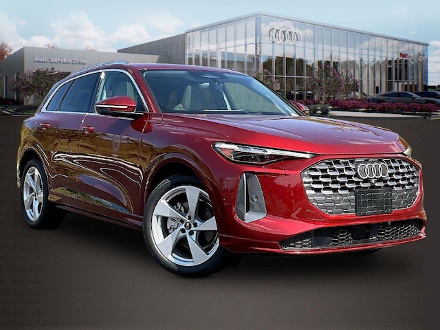 Photo of 2026 Audi Q5 