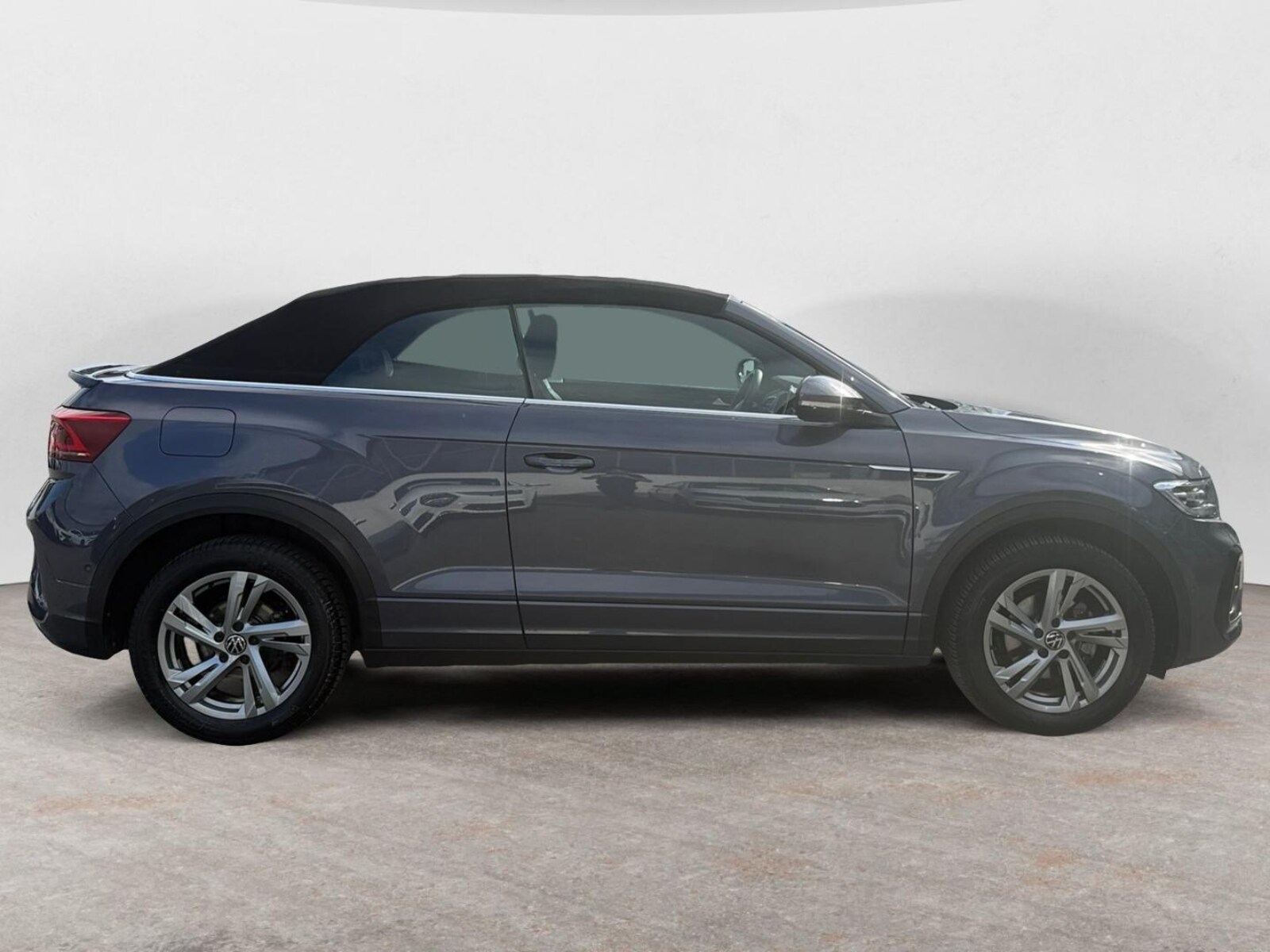 Volkswagen T-Roc Cabriolet – Bild 8
