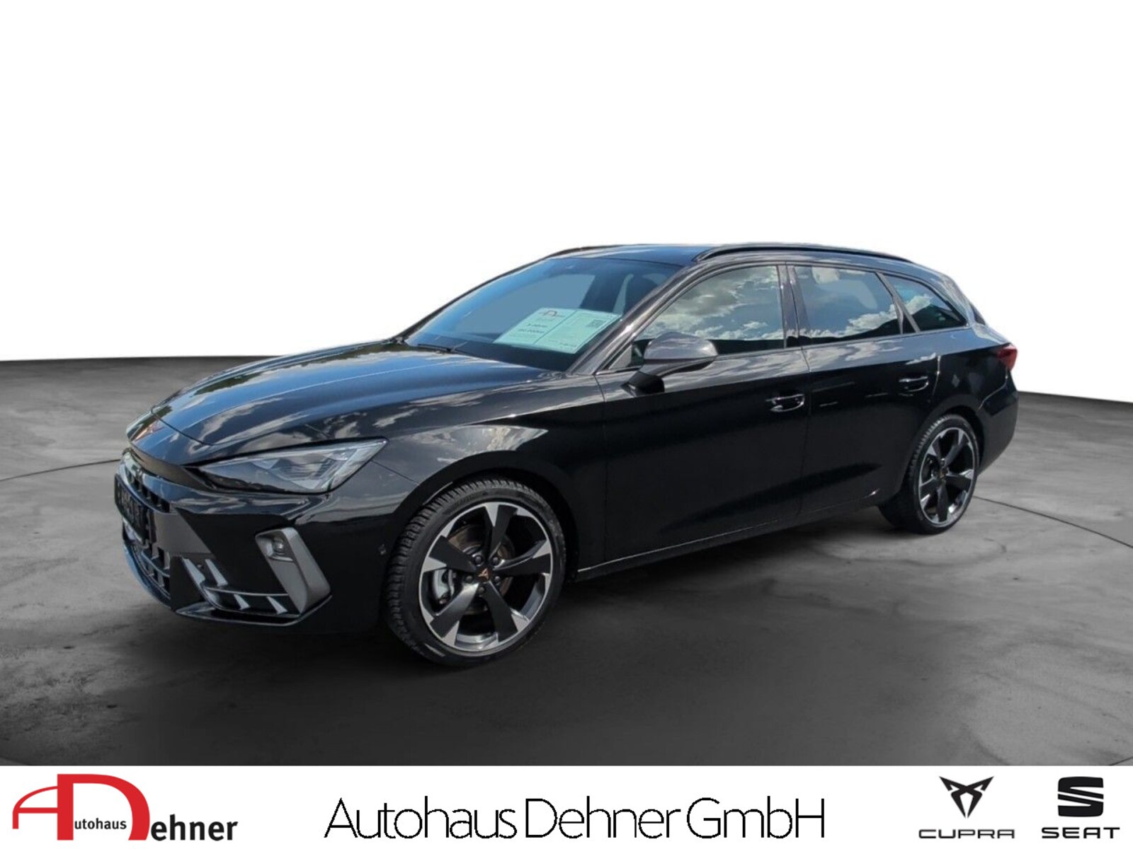CUPRA Leon Sportstourer