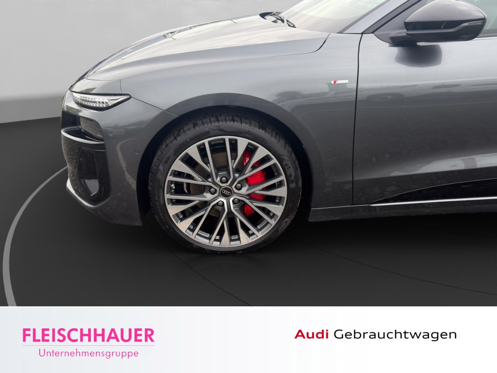 Audi A6 Avant e-tron – Bild 15