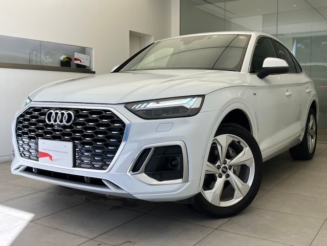 Image about Audi Q5 Sportback 40 TDI quattro S line