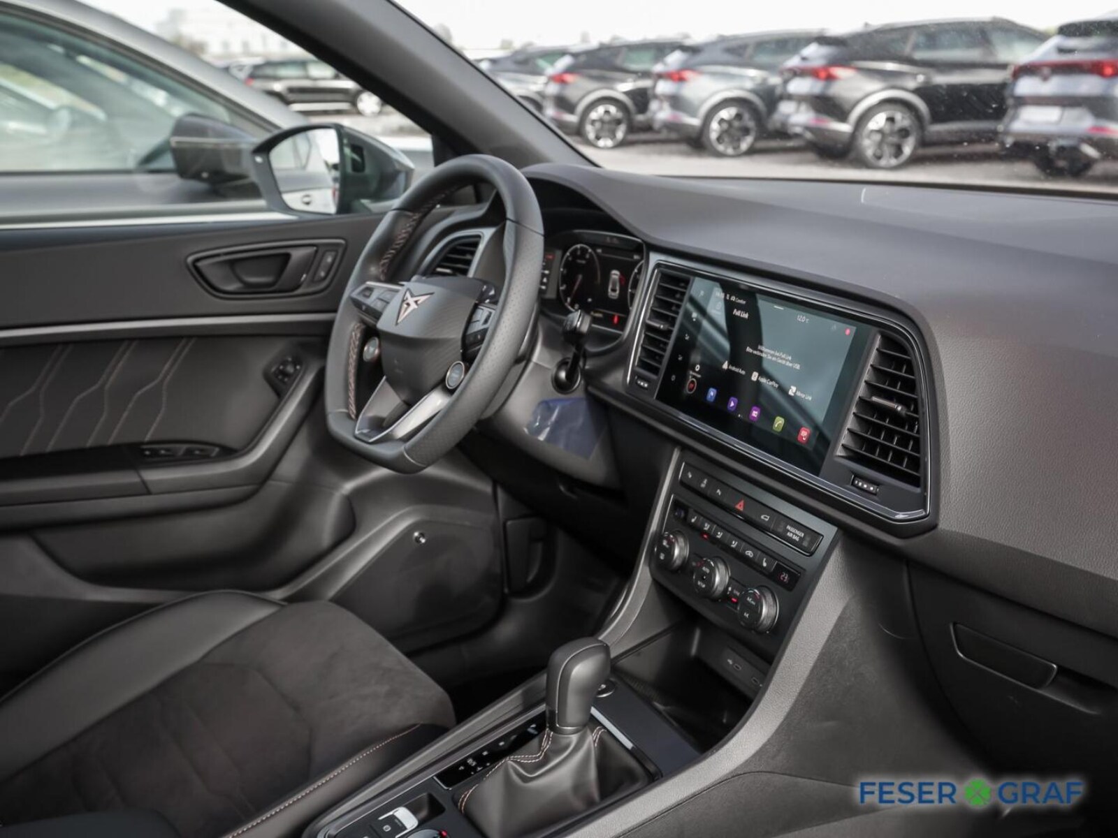 CUPRA Ateca – Bild 7