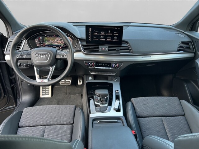 Image about Audi Q5 40 TDI quattro S tronic