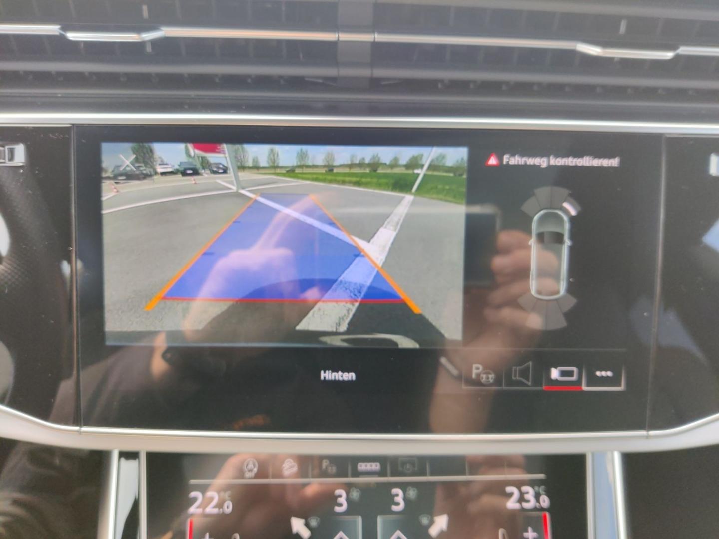Image about Audi Q8 50 TDI quattro tiptronic