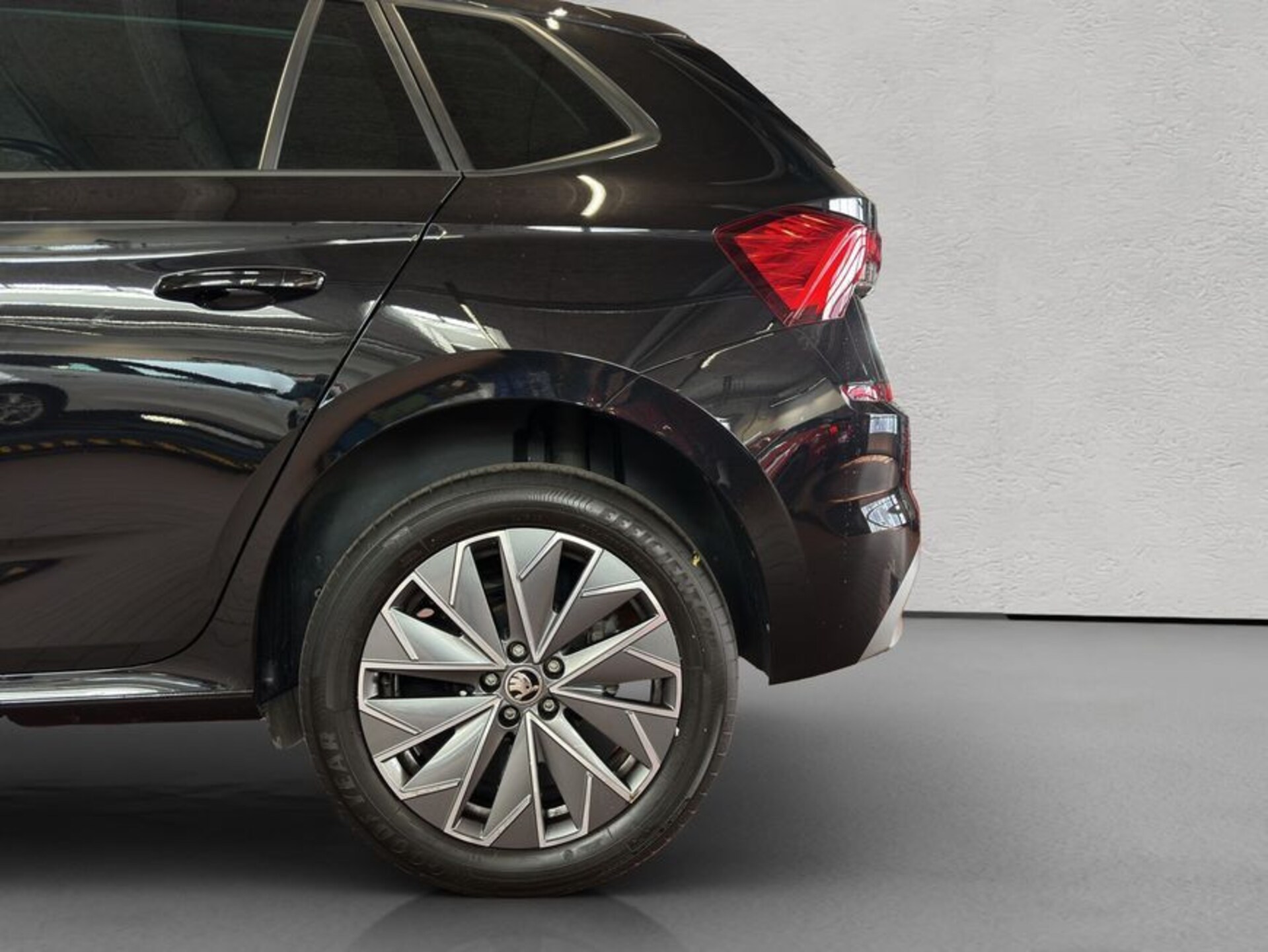Skoda Kamiq Ambition