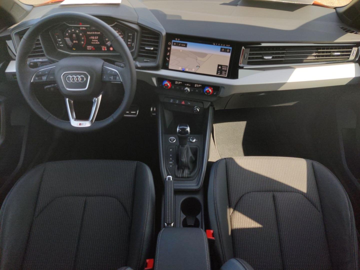Image about Audi A1 Sportback S line 30 TFSI S tronic