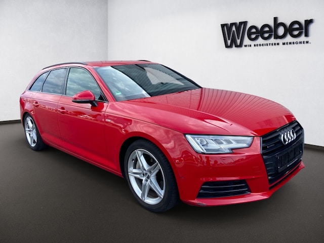 Audi A4 Avant Sport 2.0 TFSI Quattro S Tronic - 2018 - Joinsteer - #15